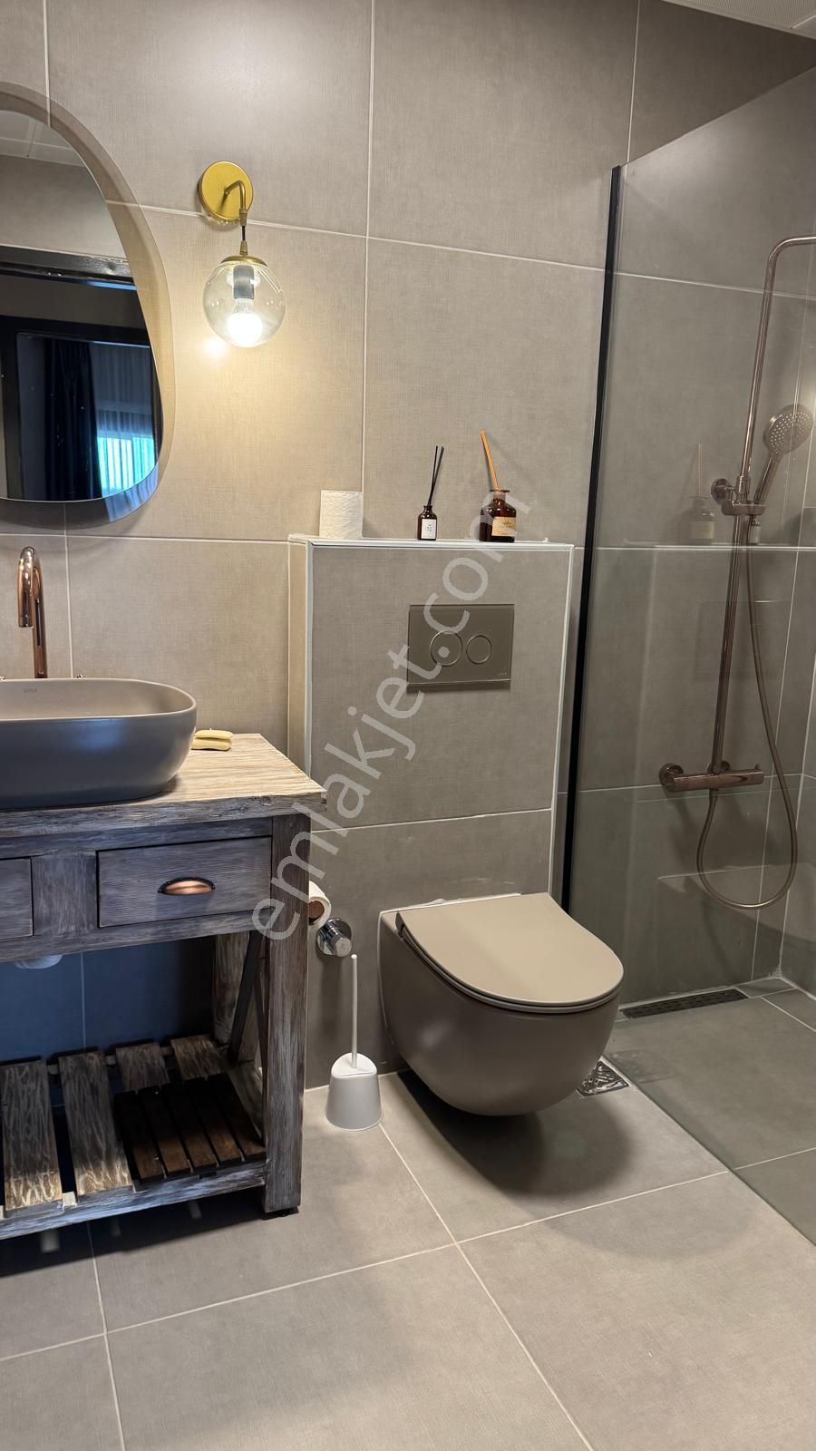 Bilkent 2 Park Sitesinde İçi Lüks Yapılı Katta Manzaralı 3+1 150 M2 Full Mobilyalı Kiralık Daire - Görsel 7