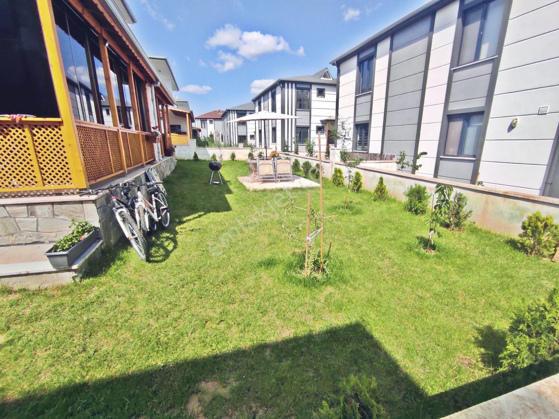 Süleyman Paşa Karadeniz Mah Yeni Site İçerisinde Son Villa - Görsel 33