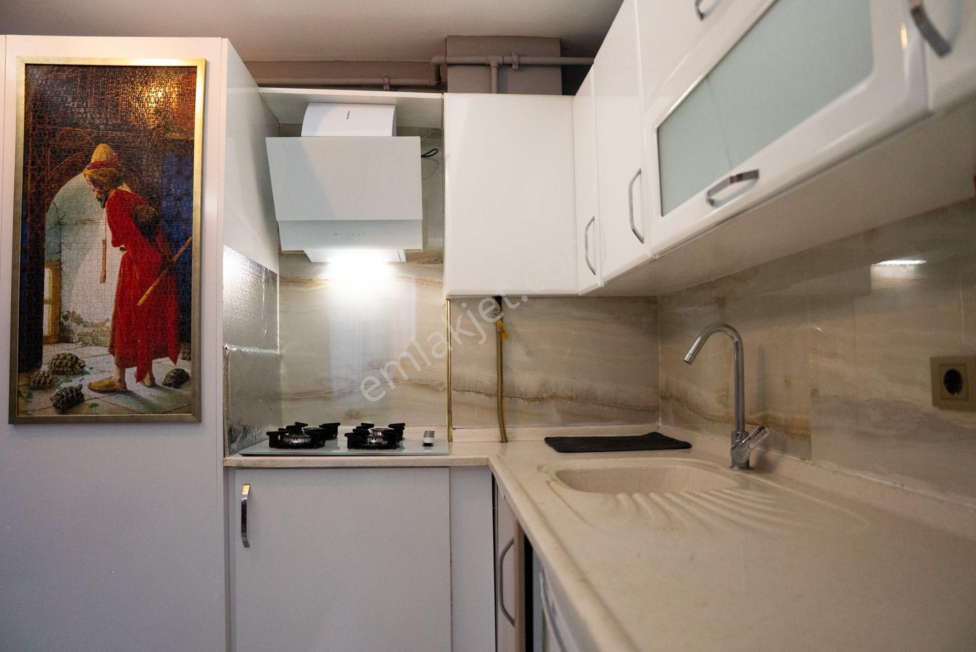 Atakum Atakent Sahilde 1+1 Günlük Kiralık – Deniz Manzaralı, Sahile 25 M, Güvenlikli & Full Eşyalı - Görsel 7