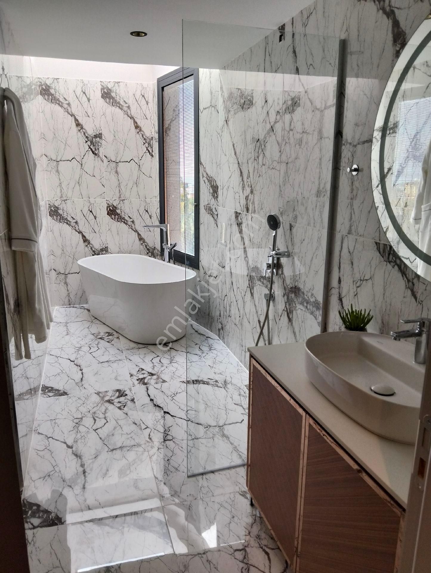 🌳kuşadası Sogucak’da Satılık 6 Oda 1 Salon Akıllı Lüks Villa! 🌊 - Görsel 22