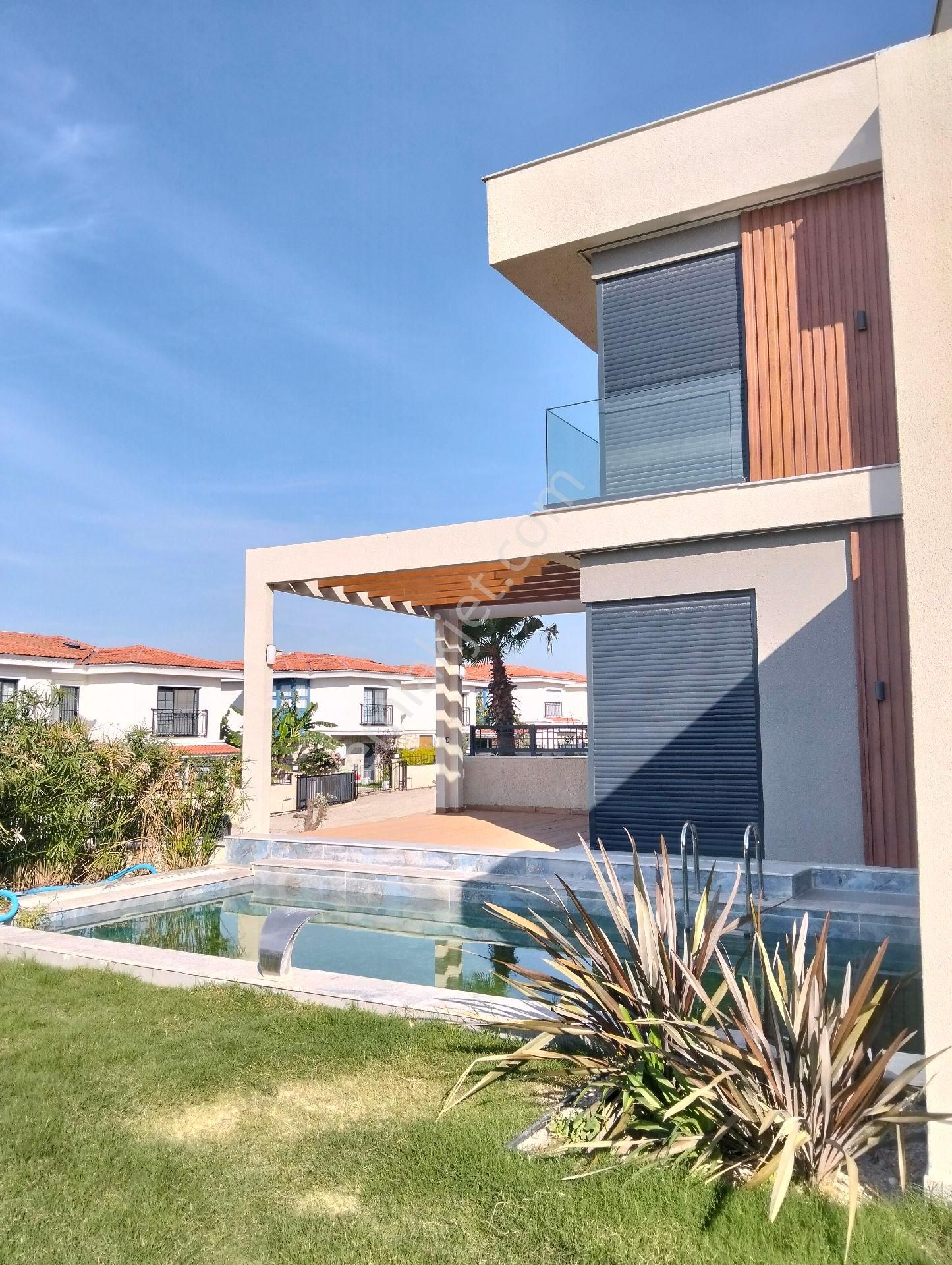 🌳kuşadası Sogucak’da Satılık 6 Oda 1 Salon Akıllı Lüks Villa! 🌊 - Görsel 2