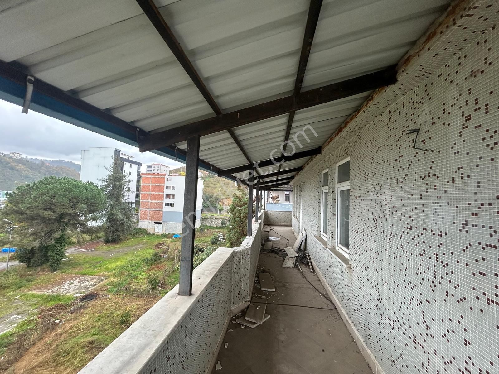 Premar Gayrimenkulden Araklı Yolgörende Fırsat Satılık Bina - Görsel 7