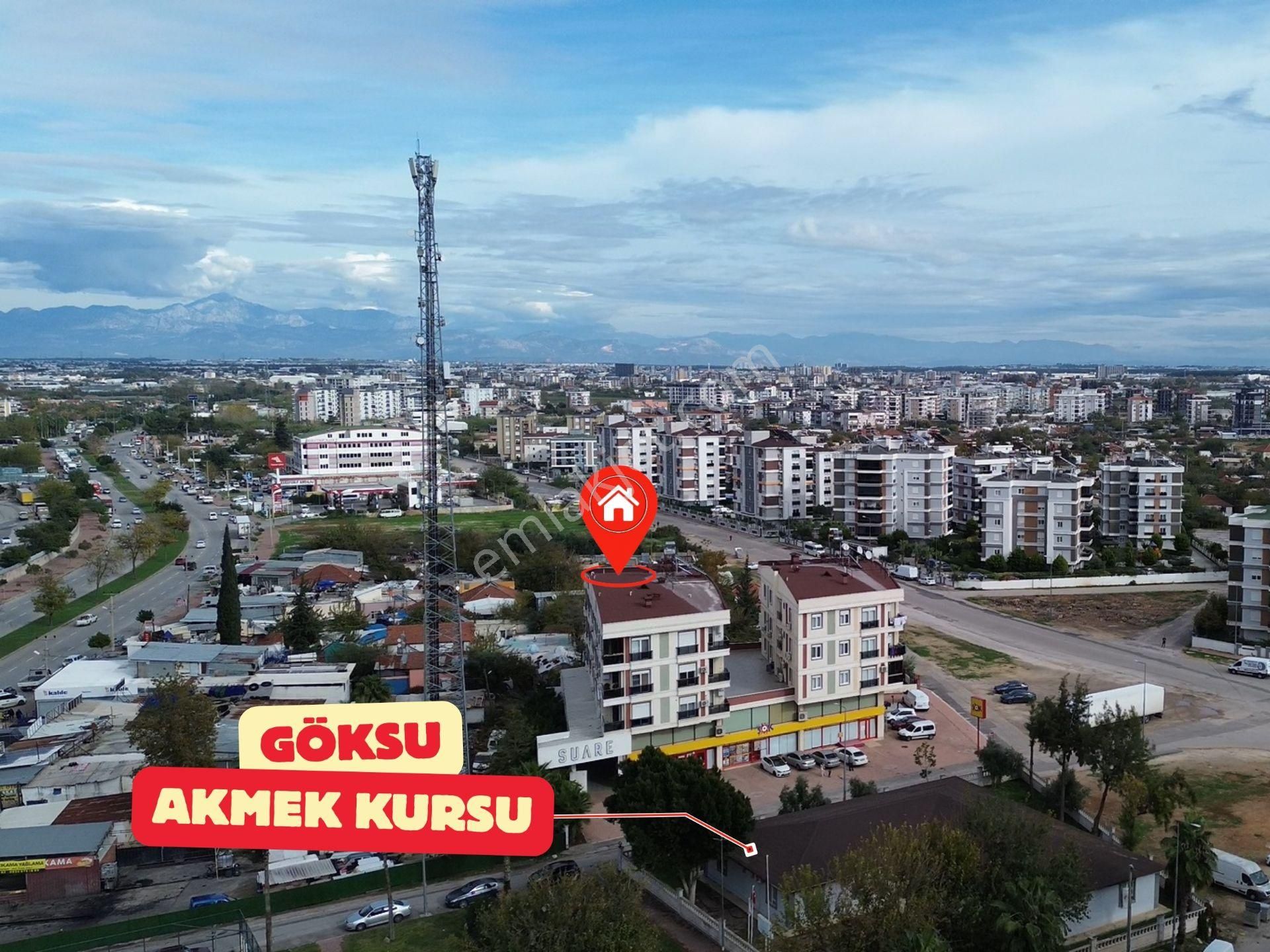 Antalya Göksu'da ( Ayrı Mutfaklı ) 2+1 Net 100m² Satılık Daire - Görsel 4