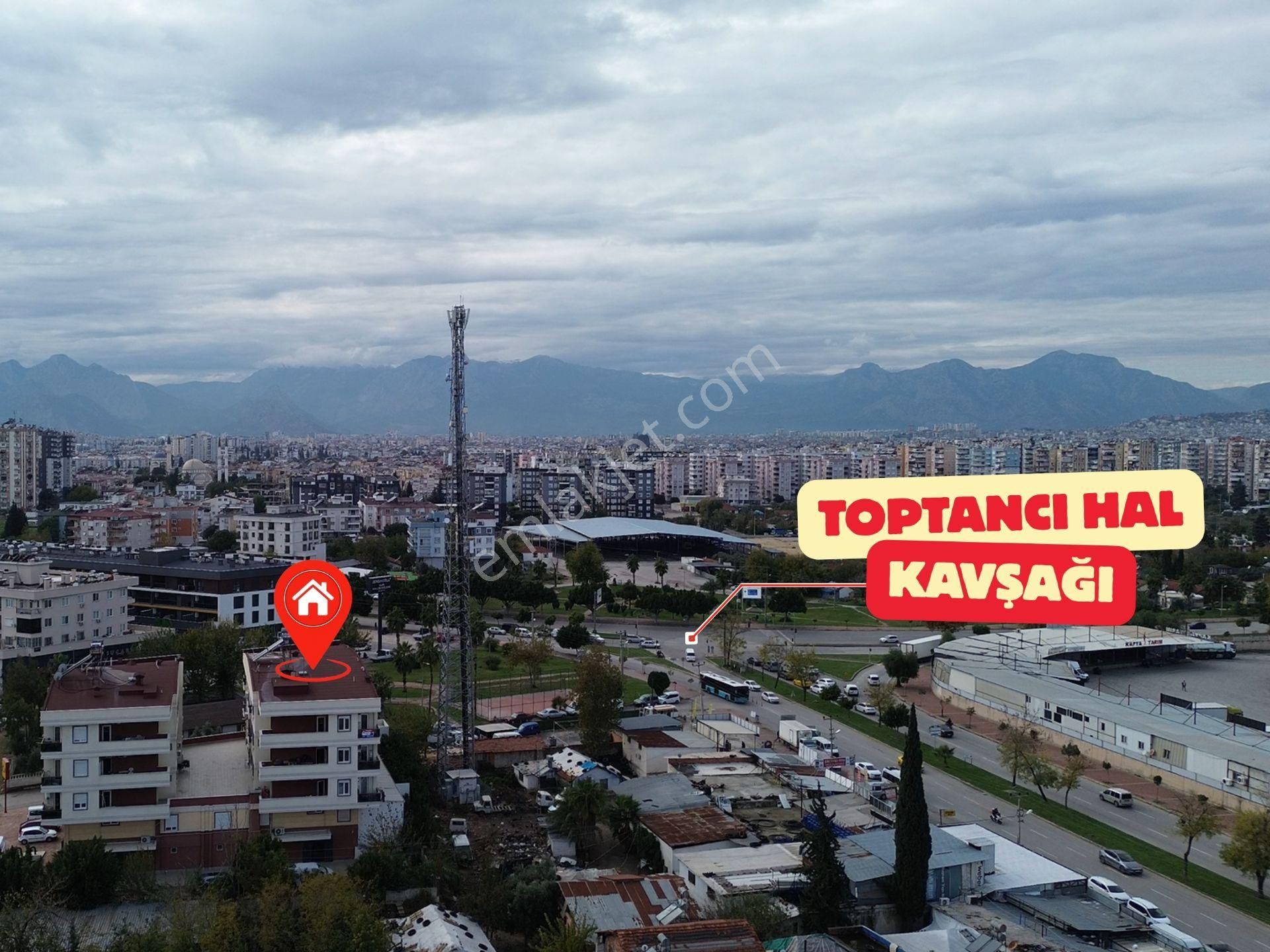 Antalya Göksu'da ( Ayrı Mutfaklı ) 2+1 Net 100m² Satılık Daire - Görsel 9