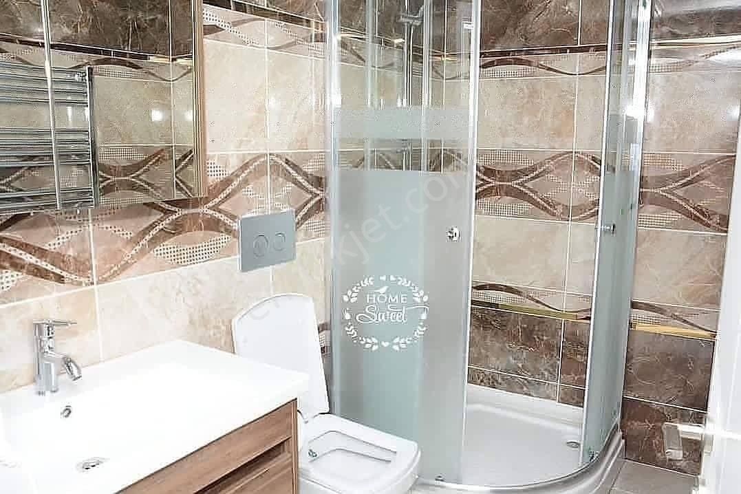 Atakum Atakent’te Deniz Manzaralı 1+1 Günlük Kiralık Daire – Sahile 25 M, & Aileye Uygun - Görsel 6