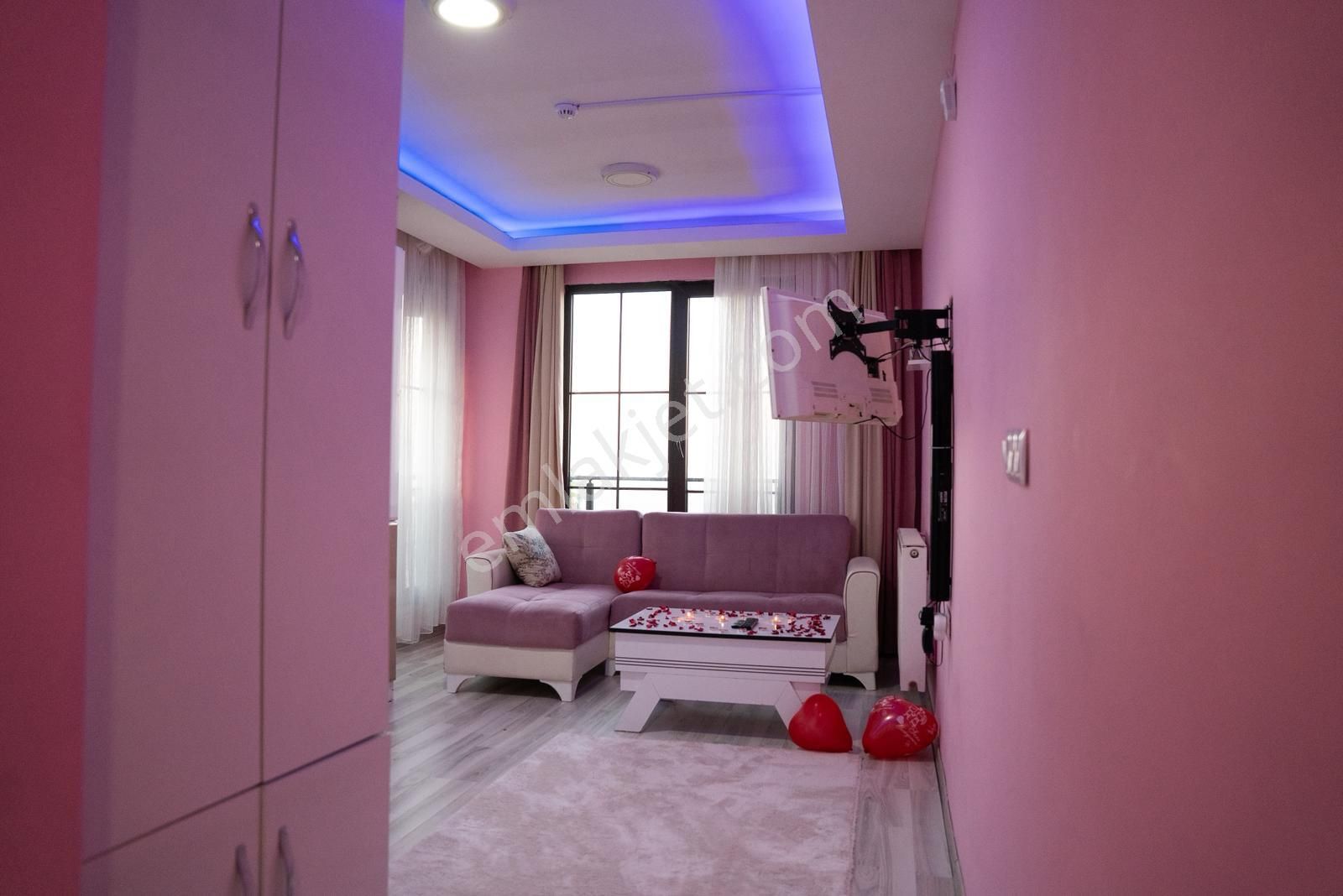 Samsun Atakum Sahilde 1+1 Günlük Kiralık – Modern, Temiz, Deniz Manzaralı Daire - Görsel 7