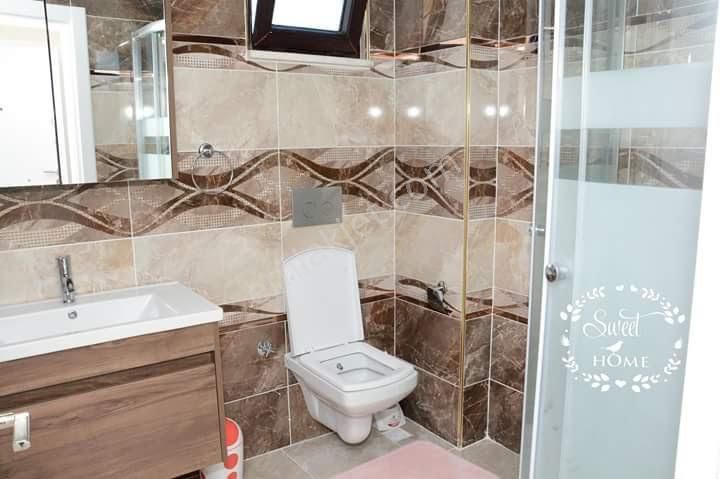 Samsun Atakum Sahilde 1+1 Günlük Kiralık – Modern, Temiz, Deniz Manzaralı Daire - Görsel 9