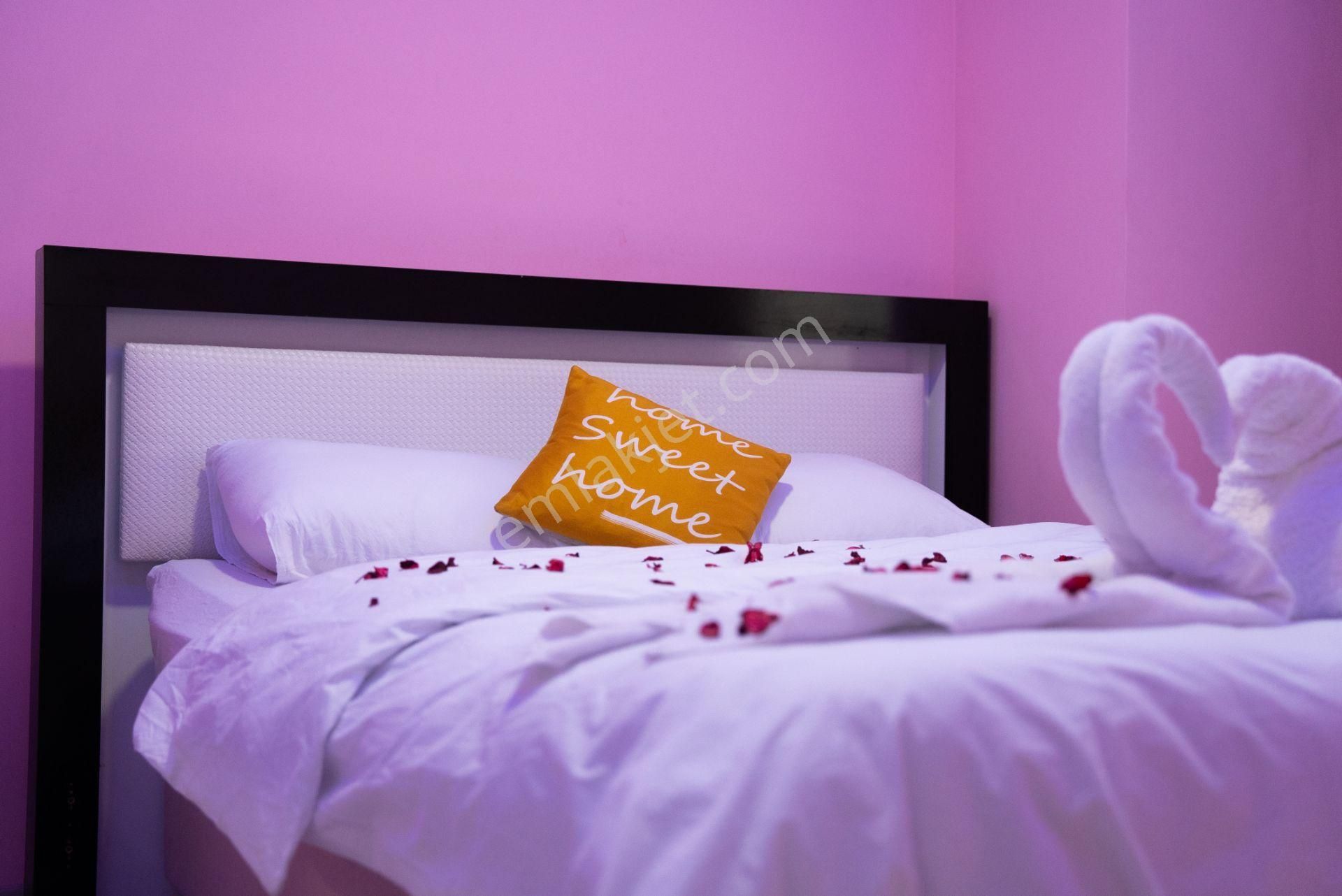 Samsun Atakum Sahilde 1+1 Günlük Kiralık – Modern, Temiz, Deniz Manzaralı Daire - Görsel 6