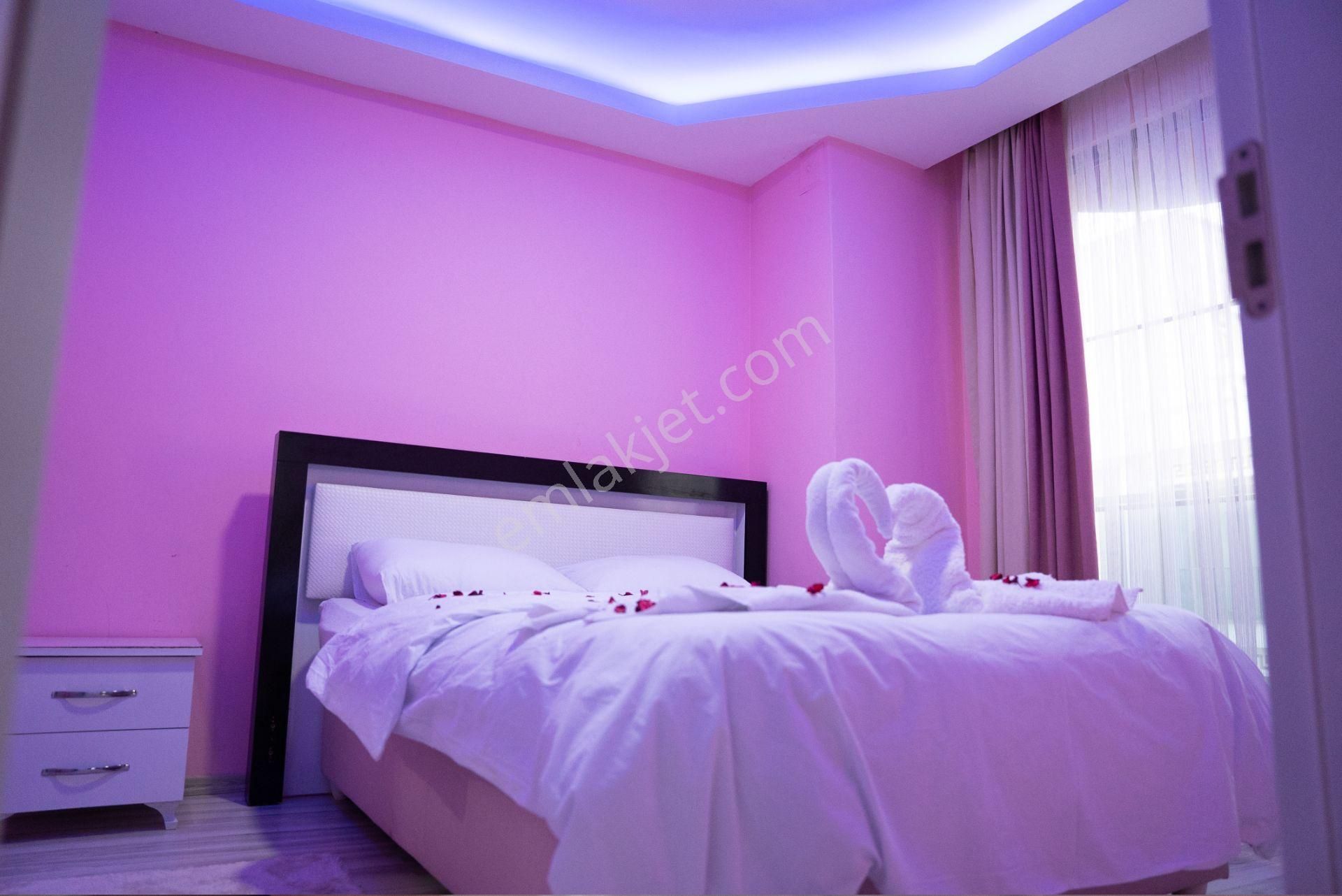 Samsun Atakum Sahilde 1+1 Günlük Kiralık – Modern, Temiz, Deniz Manzaralı Daire - Görsel 5