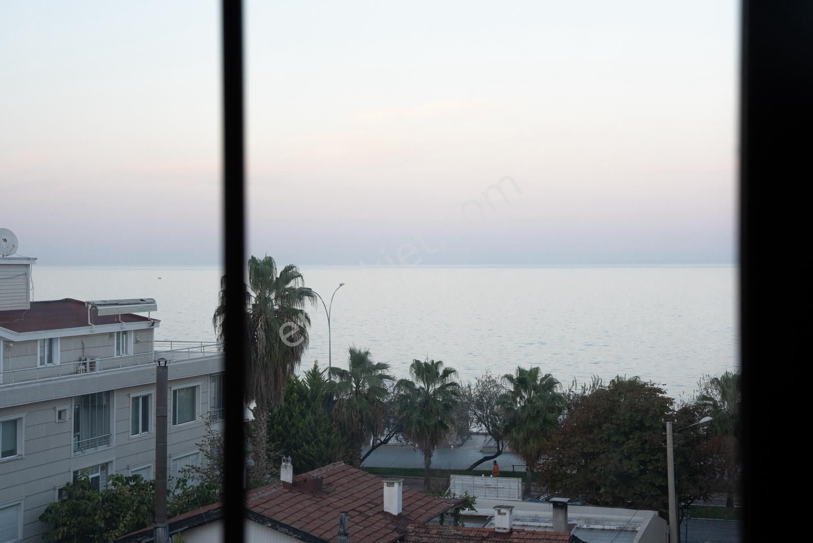 Samsun Atakum Sahilde 1+1 Günlük Kiralık – Modern, Temiz, Deniz Manzaralı Daire - Görsel 8