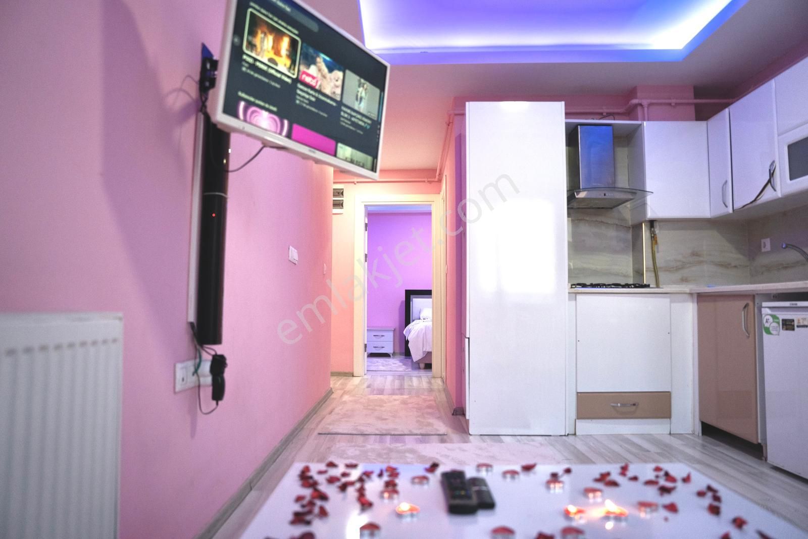 Samsun Atakum Sahilde 1+1 Günlük Kiralık – Modern, Temiz, Deniz Manzaralı Daire - Görsel 2