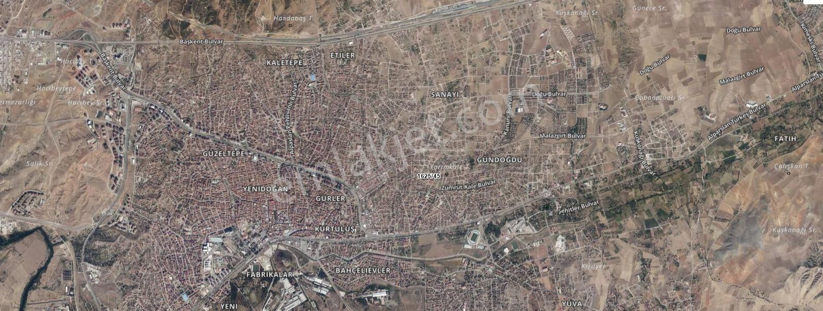 *referans'tan Merkez Sanayi Mahallesinde Fırsat Yatırımlık Arsa - Görsel 4