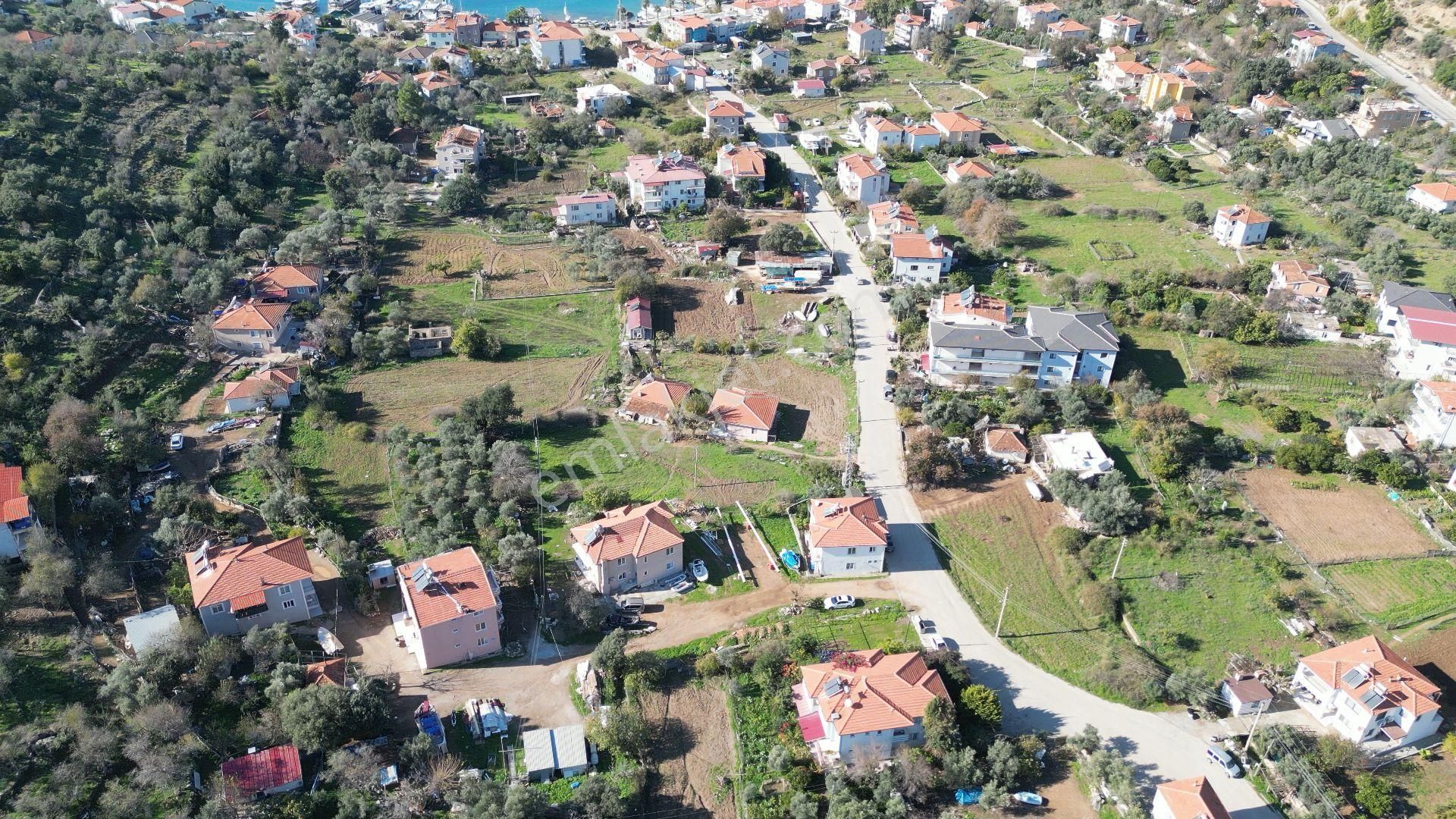 Joker: Marmaris Bozburun Denize 300 Metre İmar Planı İçinde Satılık - Görsel 8