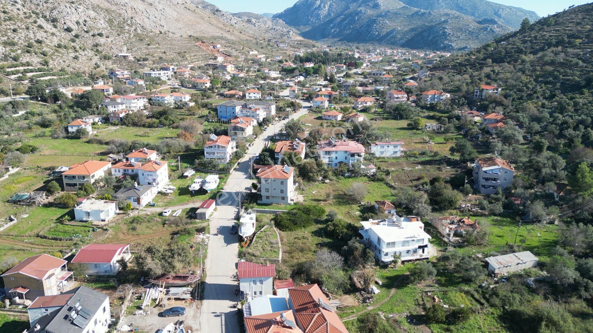 Joker: Marmaris Bozburun Denize 300 Metre İmar Planı İçinde Satılık - Görsel 4