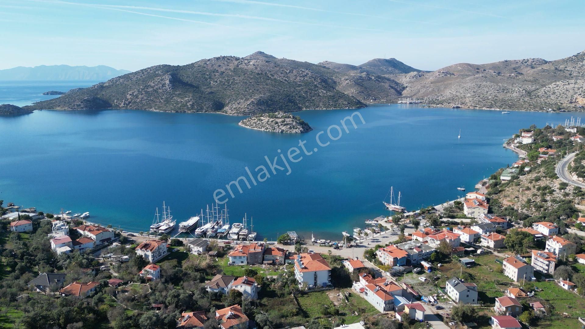 Joker: Marmaris Bozburun Denize 300 Metre İmar Planı İçinde Satılık - Görsel 6