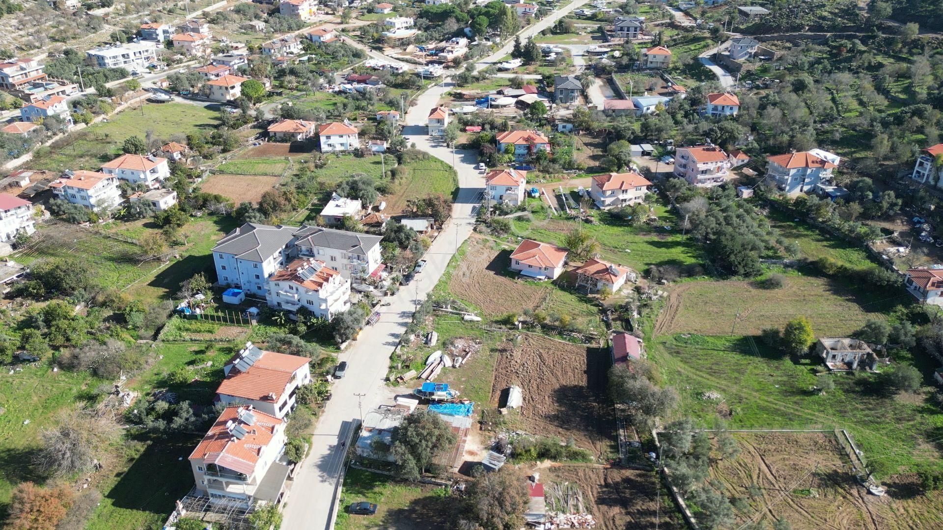 Joker: Marmaris Bozburun Denize 300 Metre İmar Planı İçinde Satılık - Görsel 5