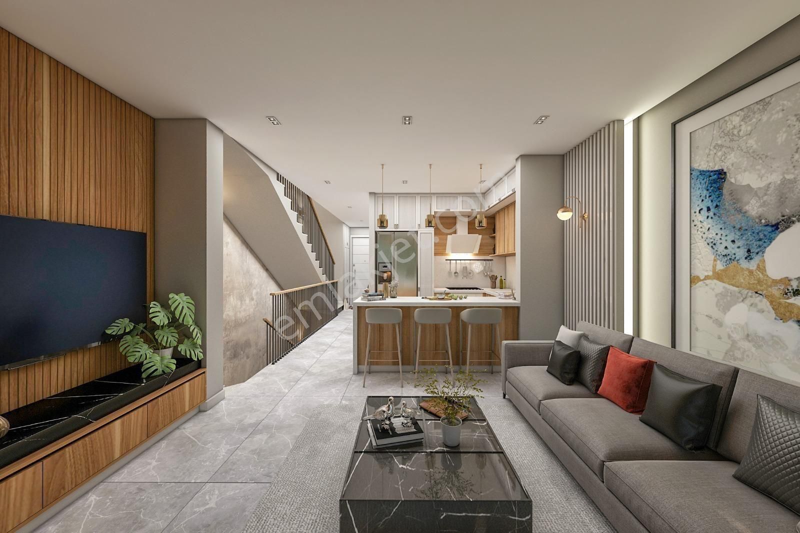 🌳kuşadası Sogucak’da Satılık 6 Oda 1 Salon Lüks Villa - Görsel 7