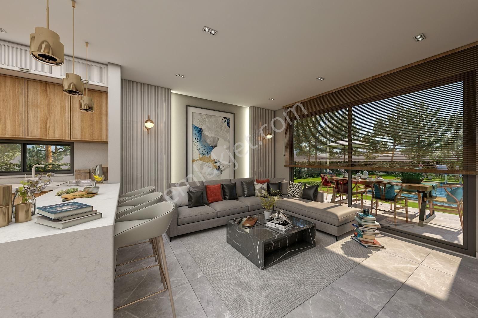 🌳kuşadası Sogucak’da Satılık 6 Oda 1 Salon Lüks Villa - Görsel 15