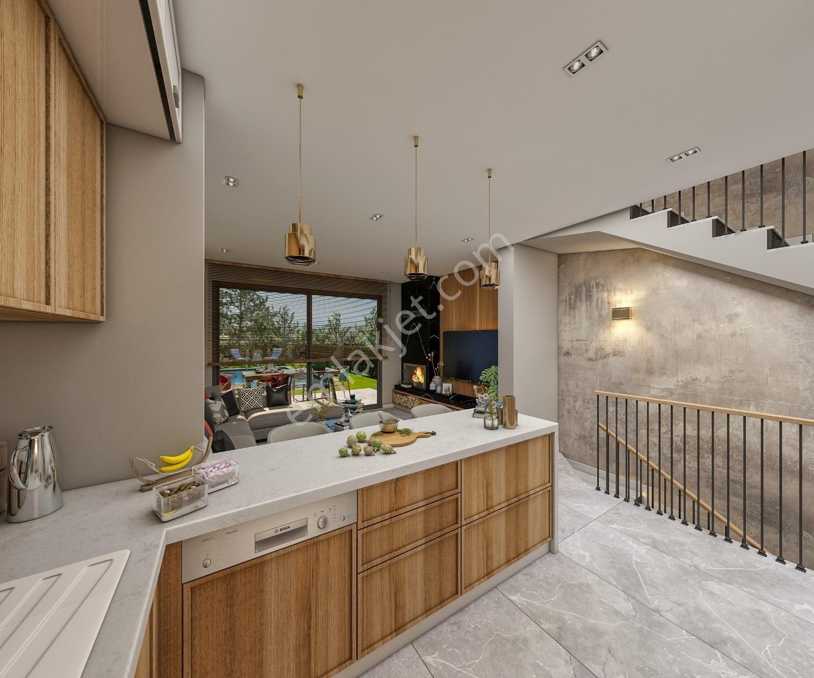 🌳kuşadası Sogucak’da Satılık 6 Oda 1 Salon Lüks Villa - Görsel 12