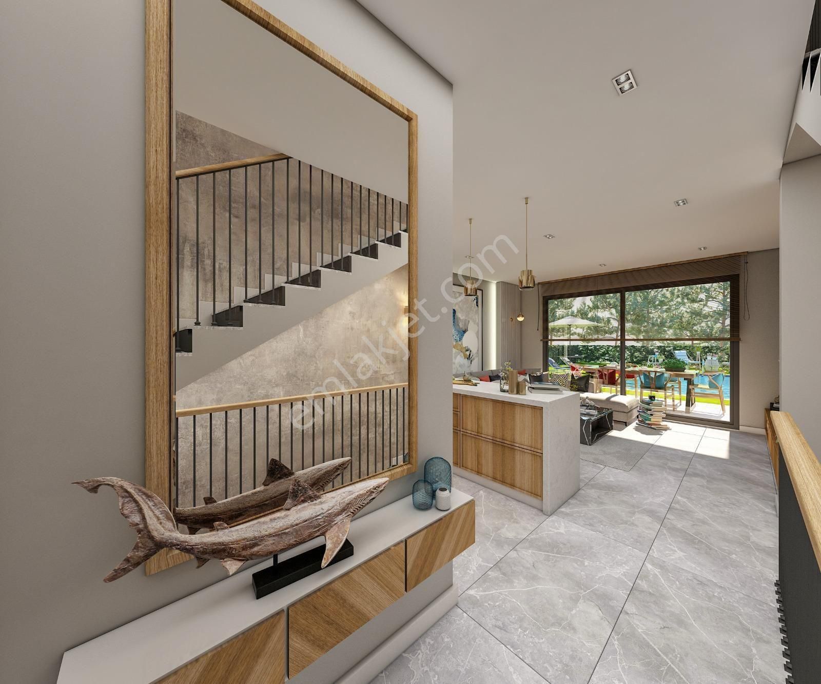 🌳kuşadası Sogucak’da Satılık 6 Oda 1 Salon Lüks Villa - Görsel 9