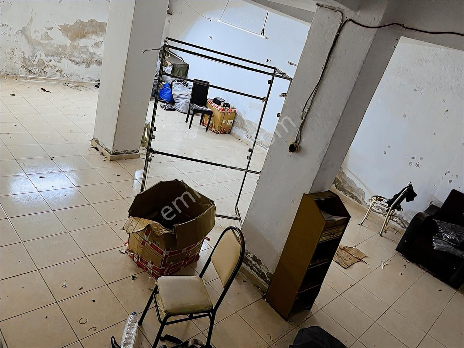 Atıcılarda Kiralık Depo - Görsel 4