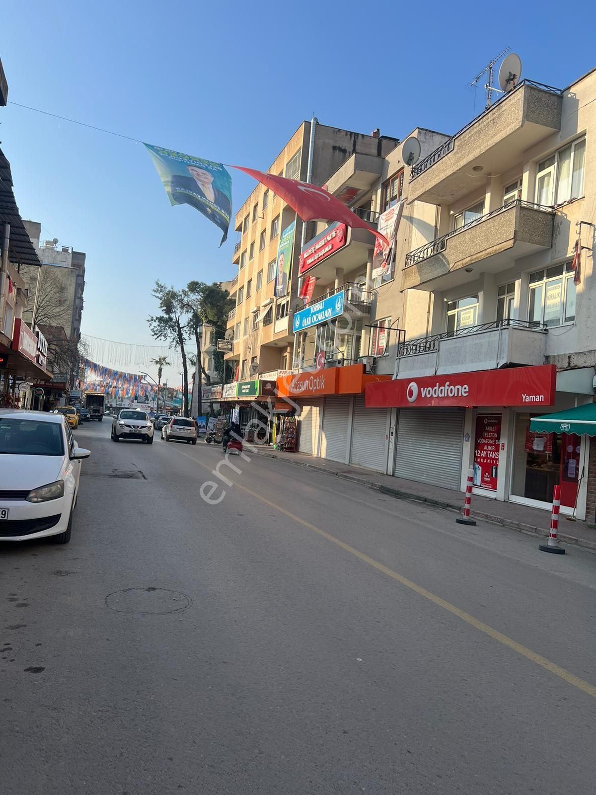 Sahibinden 2+1 108 M2 Satılık Merkezi Konum Daire - Görsel 3