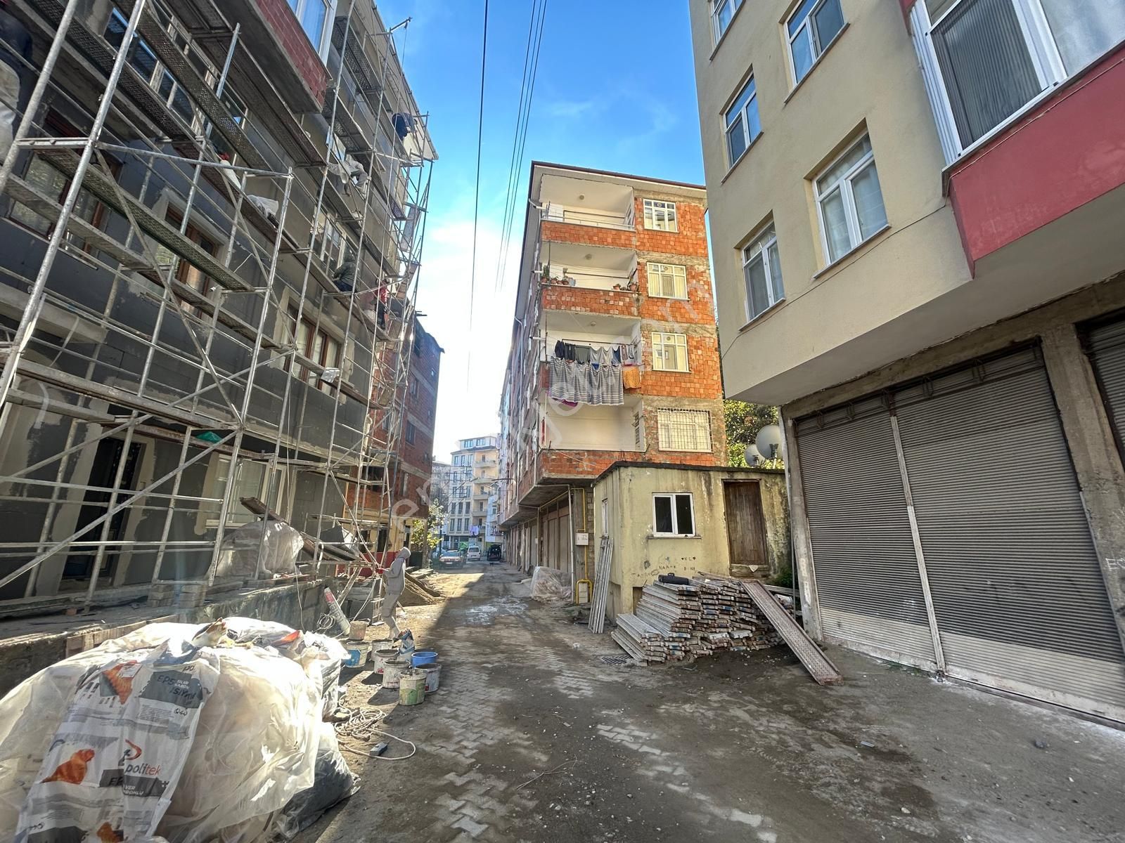 Premar Gayrimenkul Sürmene Yemişli Mah. Satılık Bina Ve Daireler - Görsel 8