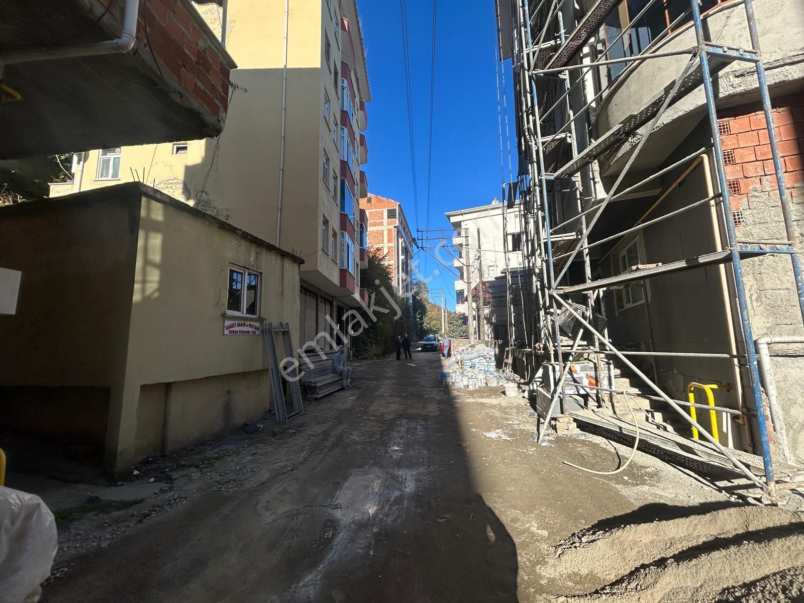 Premar Gayrimenkul Sürmene Yemişli Mah. Satılık Bina Ve Daireler - Görsel 4