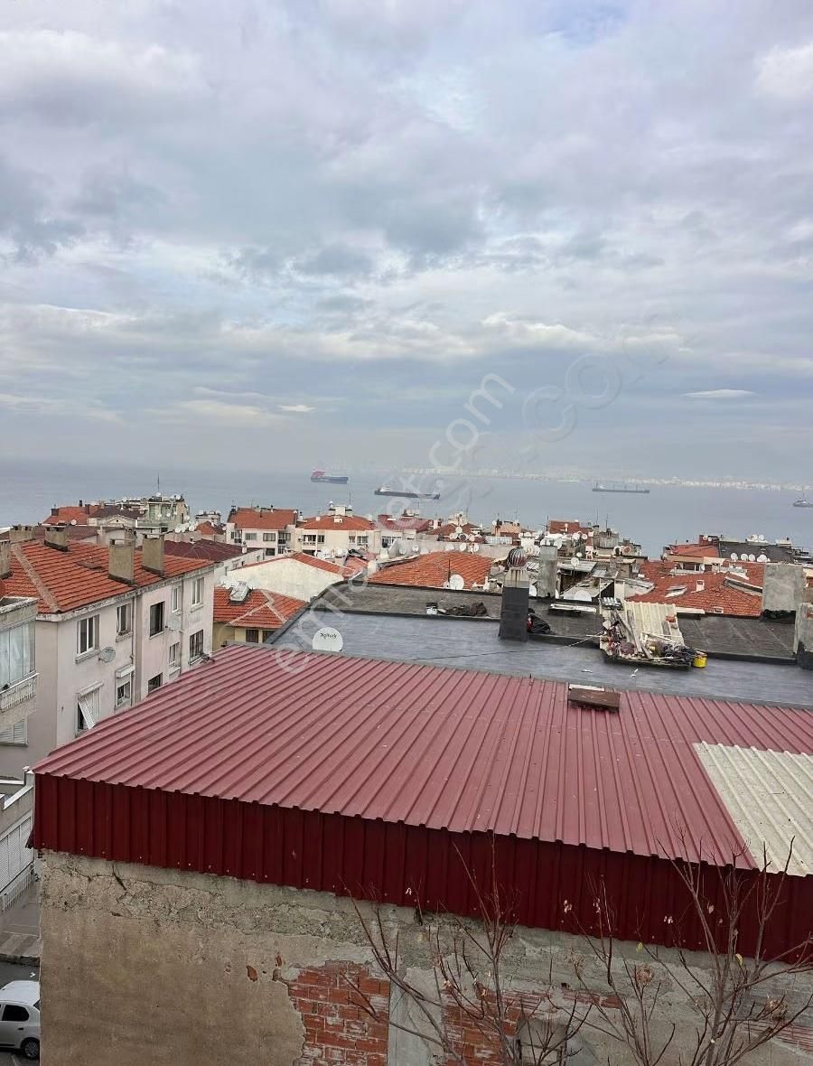 Konakda 4+1 Dubleks Eşsiz Deniz Manzaralı Satılık Daire - Görsel 25