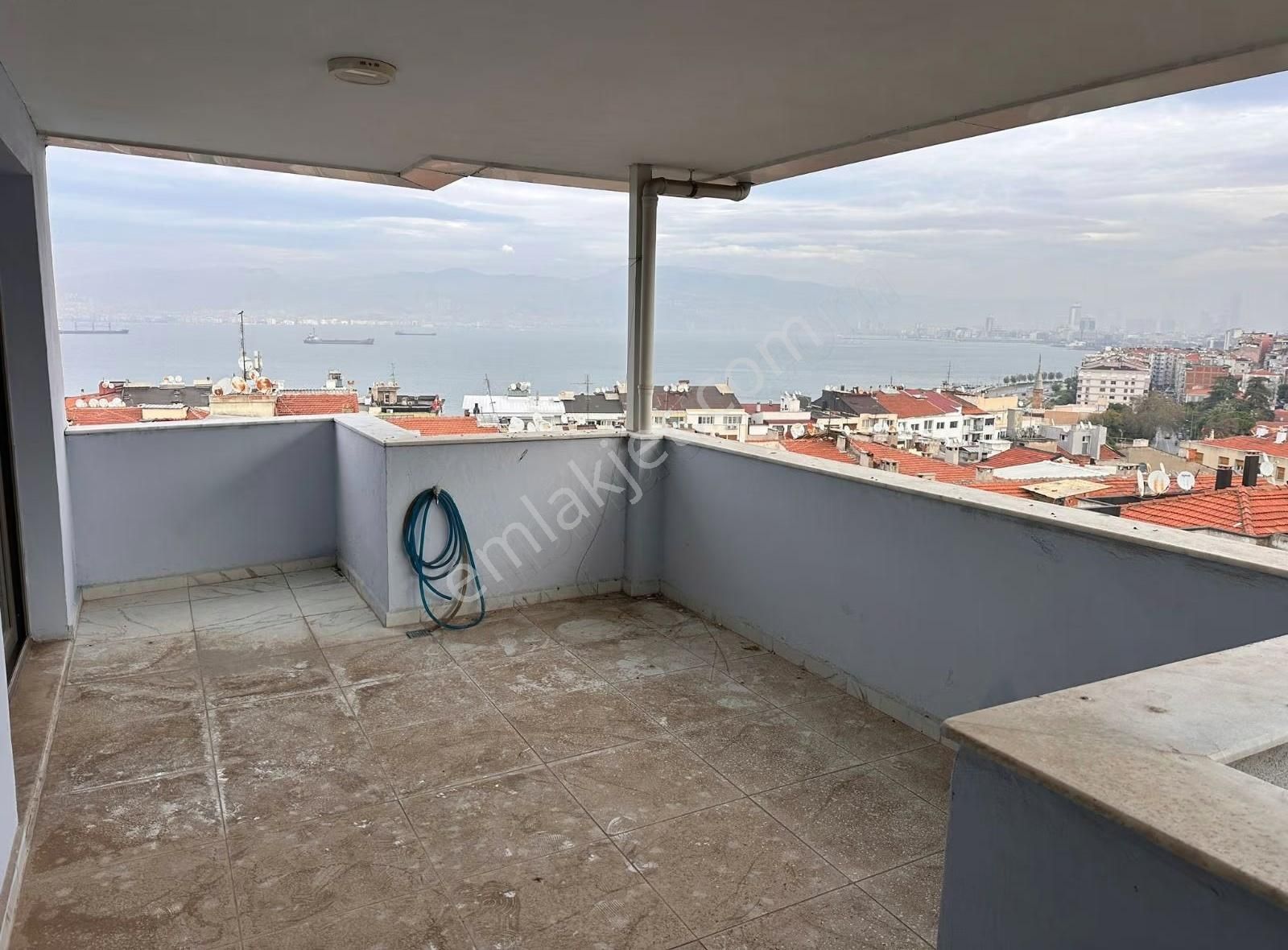 Konakda 4+1 Dubleks Eşsiz Deniz Manzaralı Satılık Daire - Görsel 20