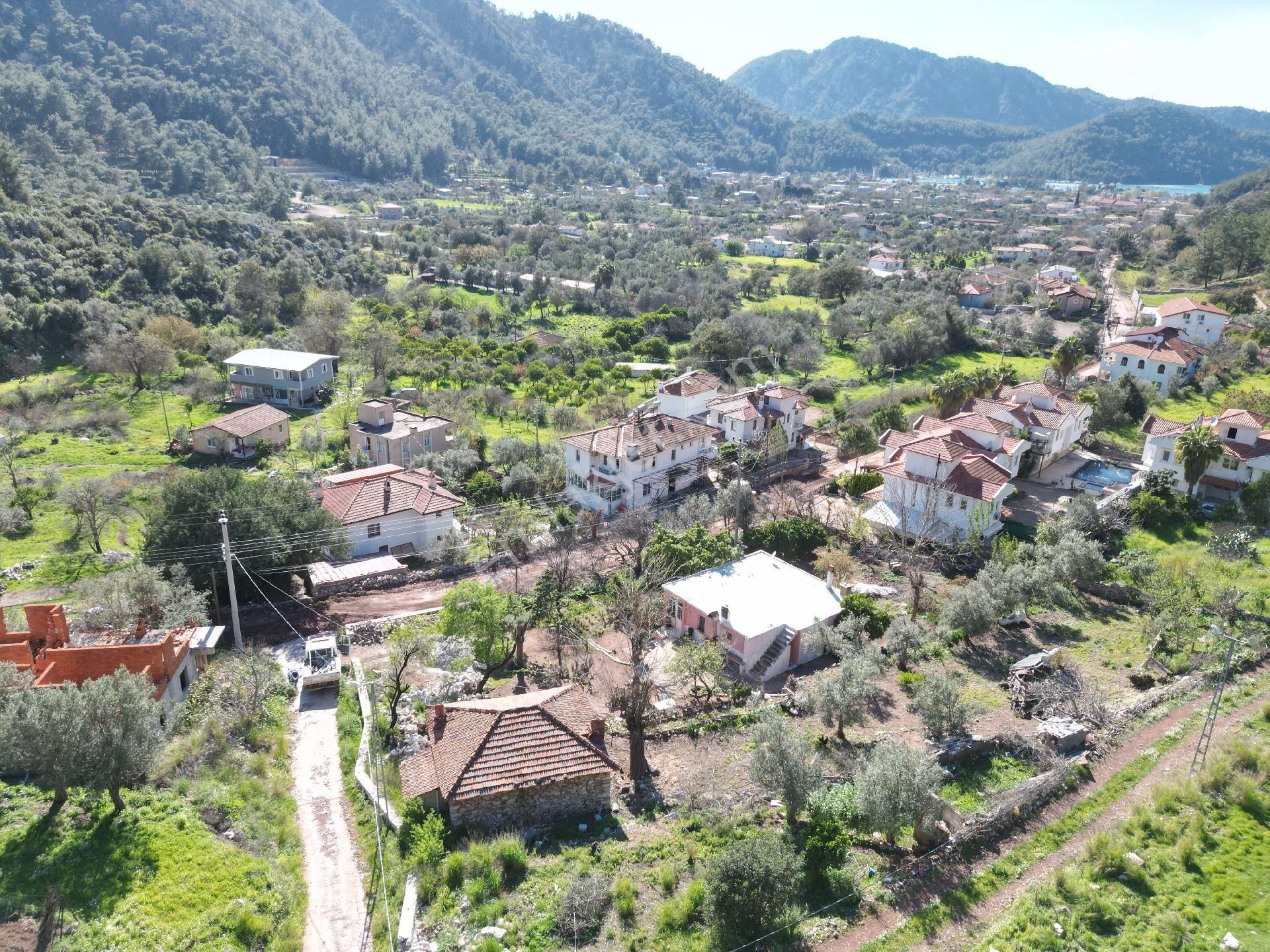 Joker: Marmaris Orhaniye 2 Villa Yapılabilir Kız Kumuna 1 Dakika - Görsel 8