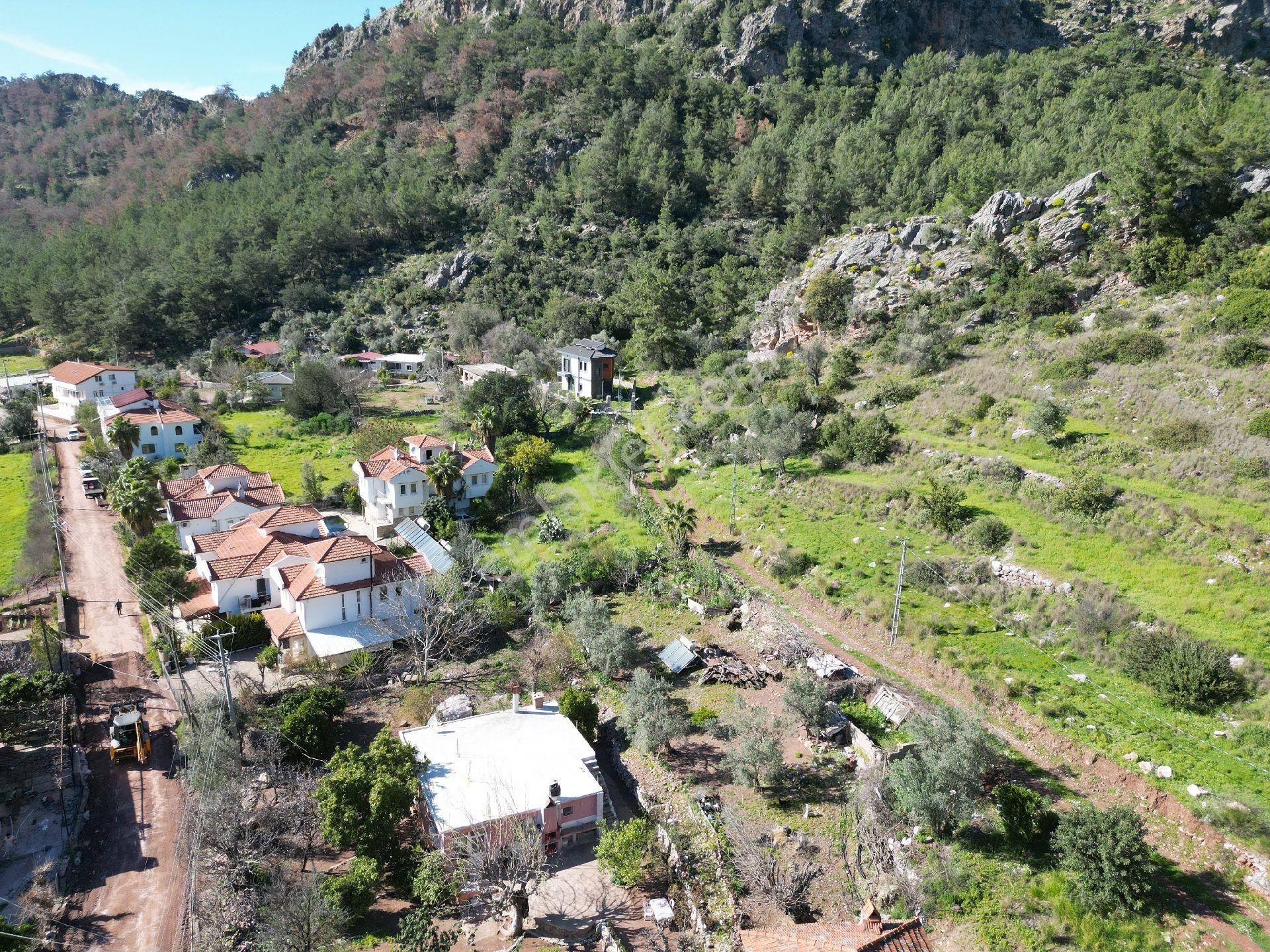 Joker: Marmaris Orhaniye 2 Villa Yapılabilir Kız Kumuna 1 Dakika - Görsel 10