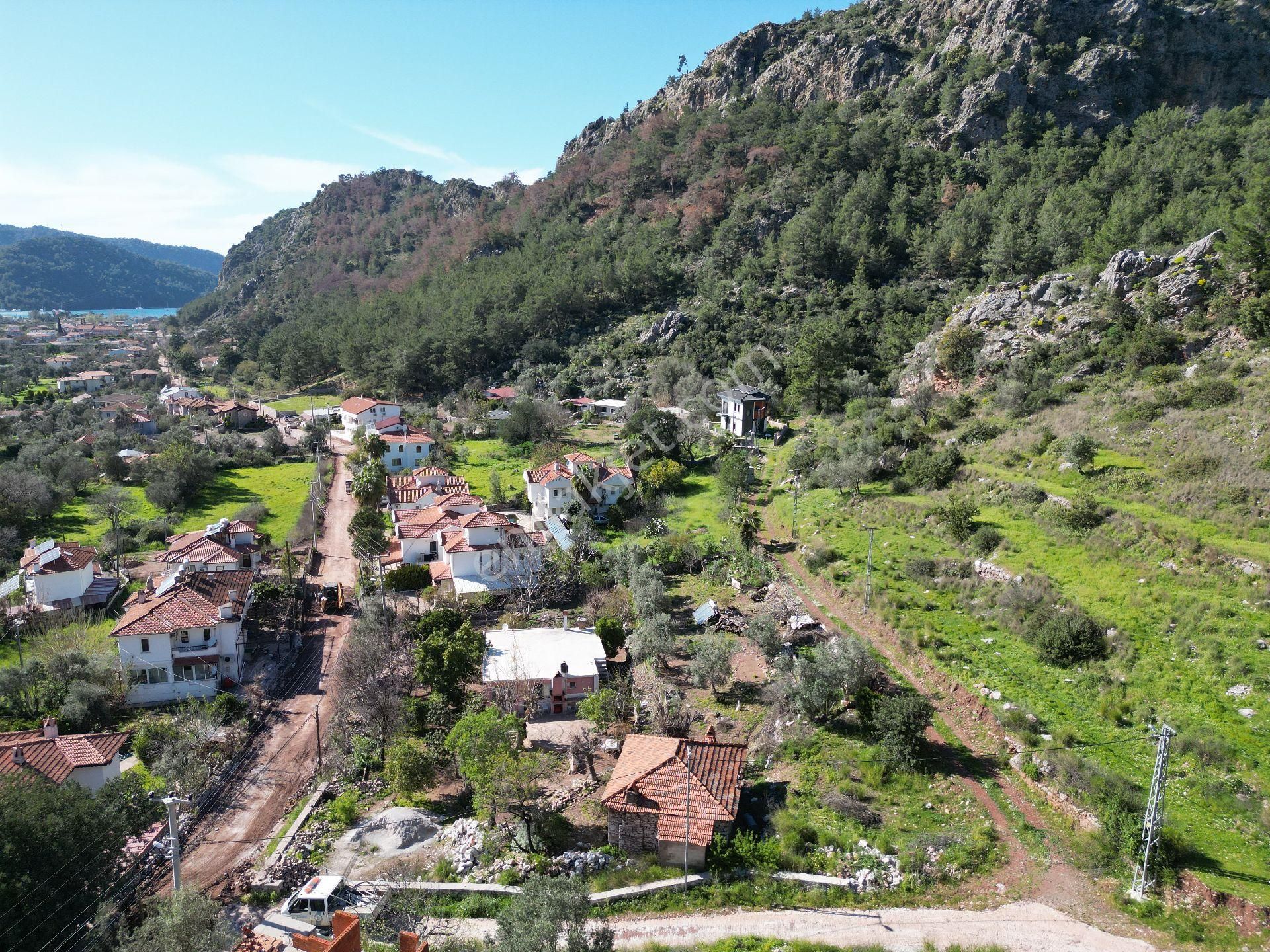 Joker: Marmaris Orhaniye 2 Villa Yapılabilir Kız Kumuna 1 Dakika - Görsel 2