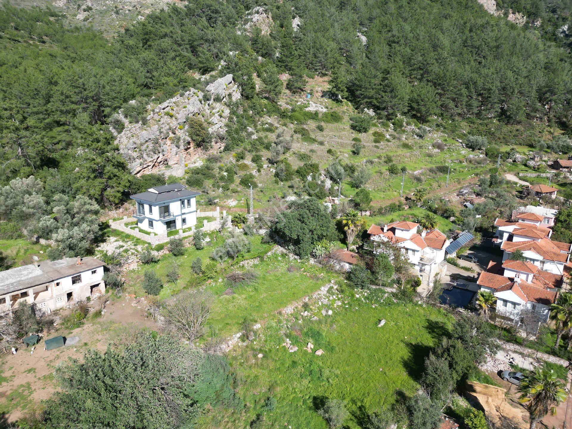 Joker: Marmaris Orhaniye 2 Villa Yapılabilir Kız Kumuna 1 Dakika - Görsel 14