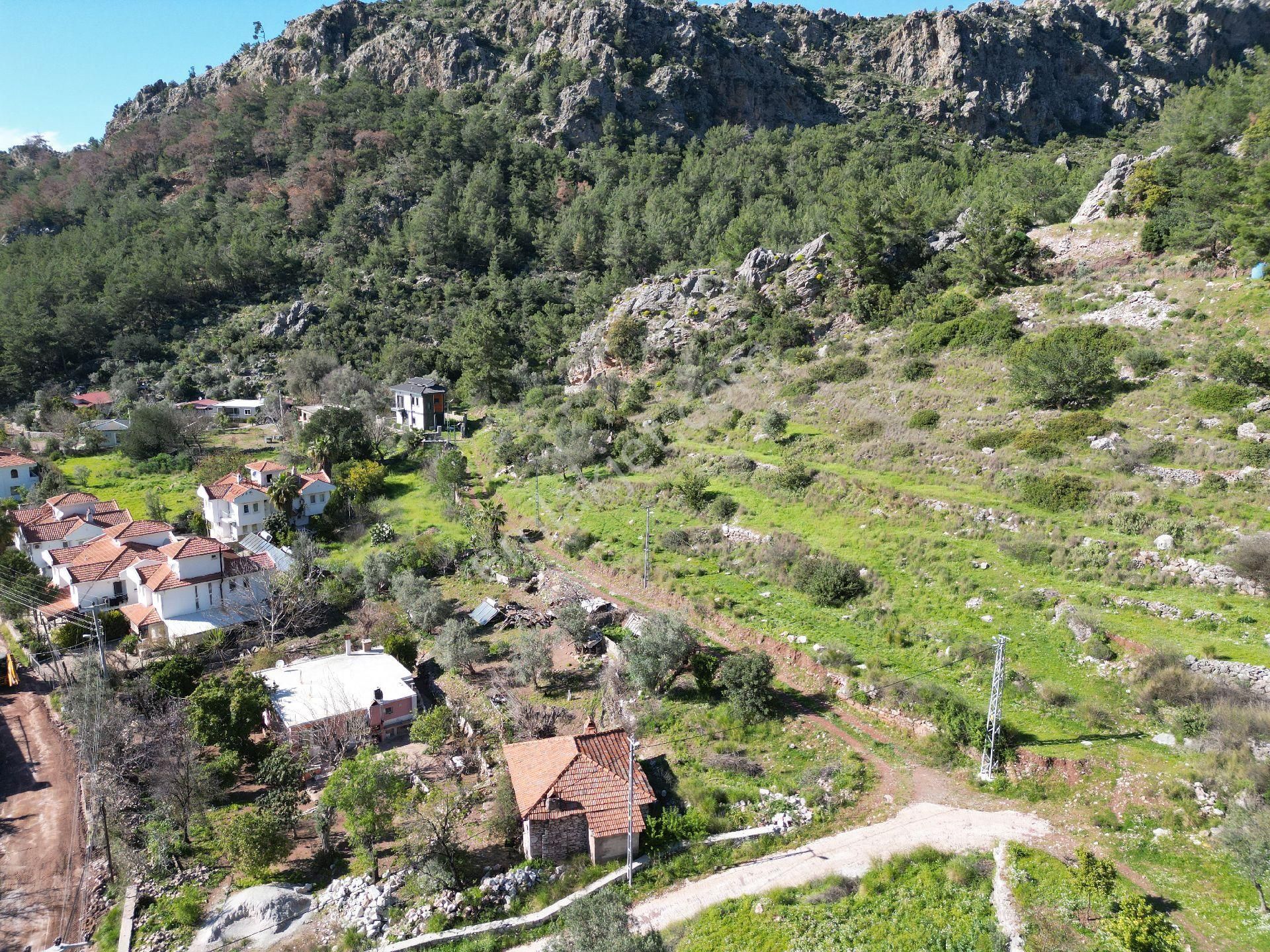 Joker: Marmaris Orhaniye 2 Villa Yapılabilir Kız Kumuna 1 Dakika - Görsel 6