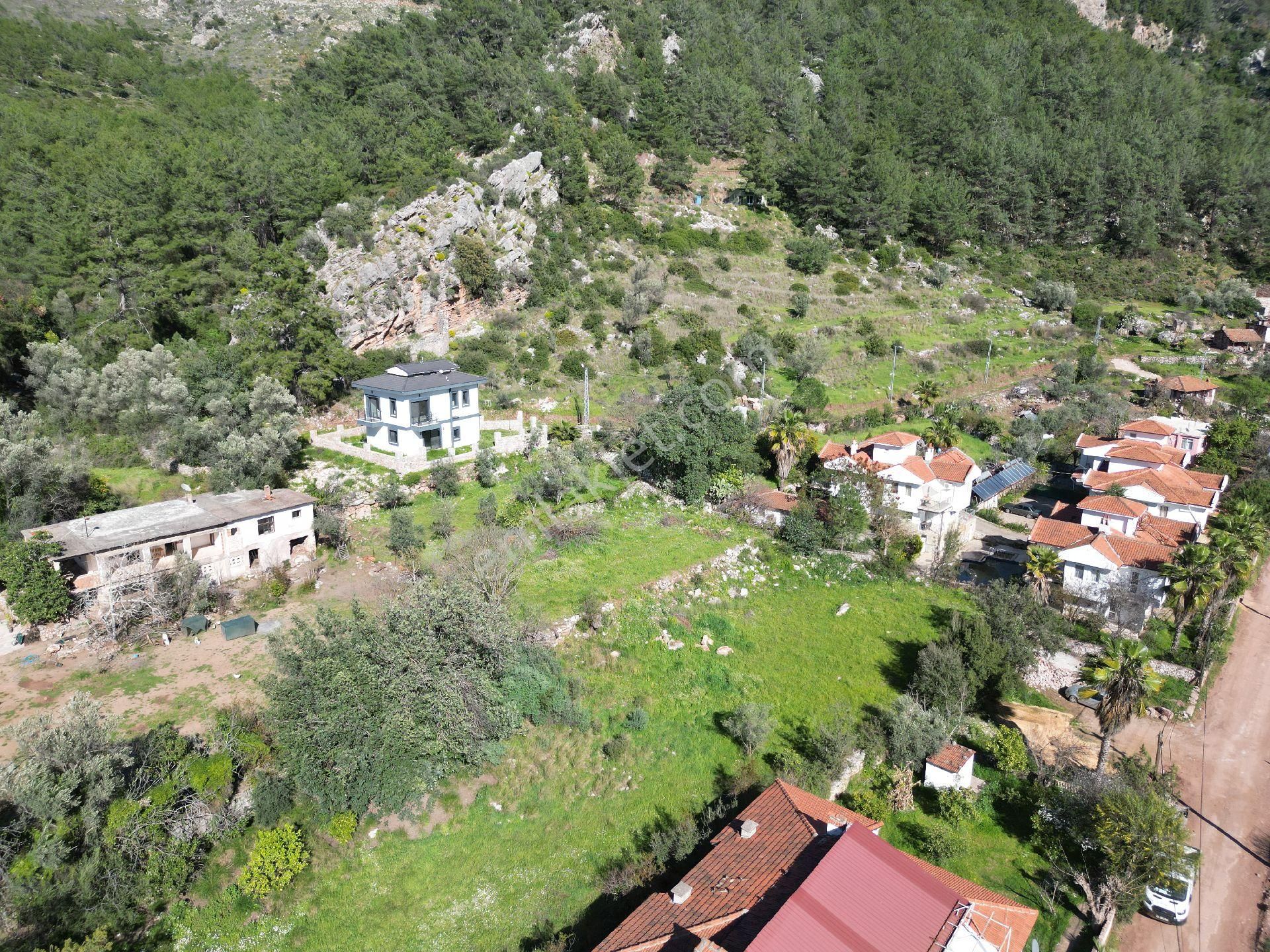 Joker: Marmaris Orhaniye 2 Villa Yapılabilir Kız Kumuna 1 Dakika - Görsel 15