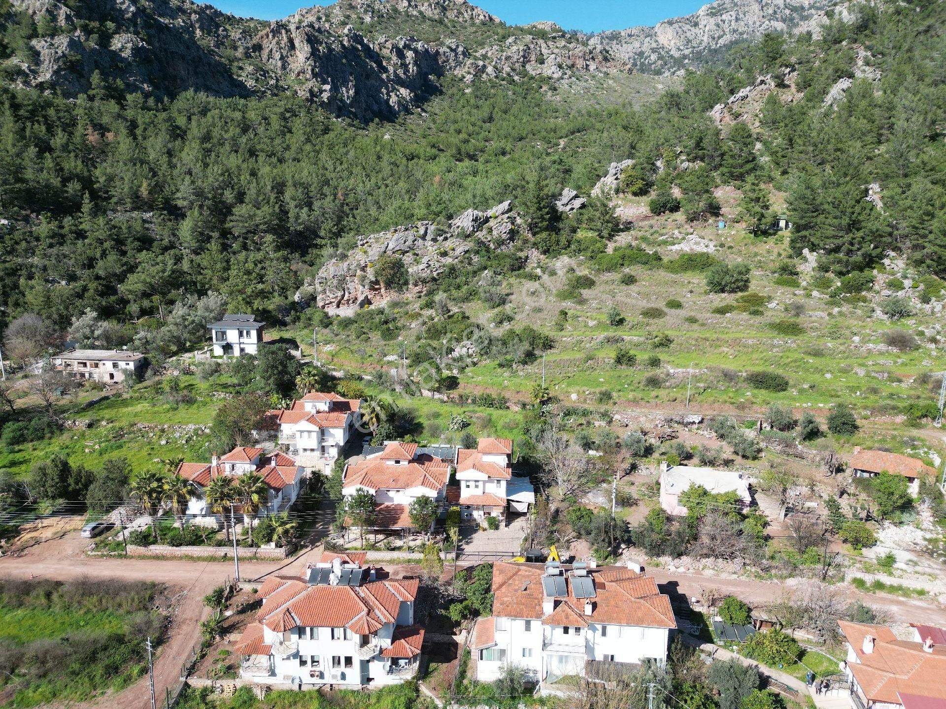 Joker: Marmaris Orhaniye 2 Villa Yapılabilir Kız Kumuna 1 Dakika - Görsel 3