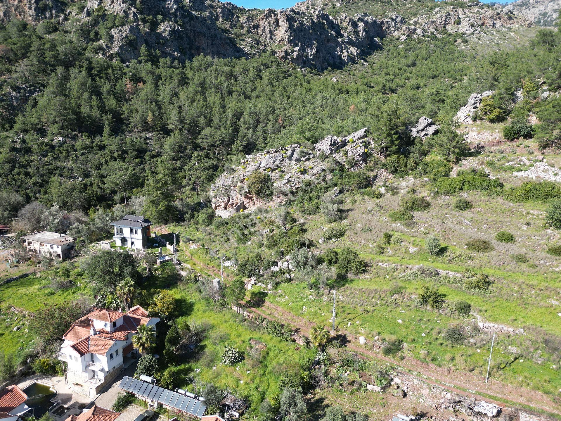 Joker: Marmaris Orhaniye 2 Villa Yapılabilir Kız Kumuna 1 Dakika - Görsel 7