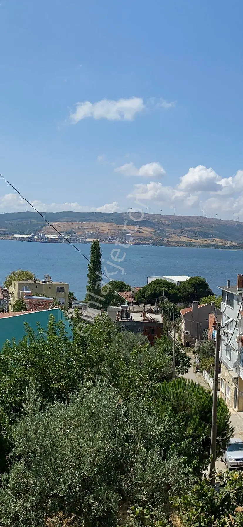 3 Katlı,3ayrıbagımsızeşyalıdeniz Manzaralı,uygunfiyatlıyazlık - Görsel 3