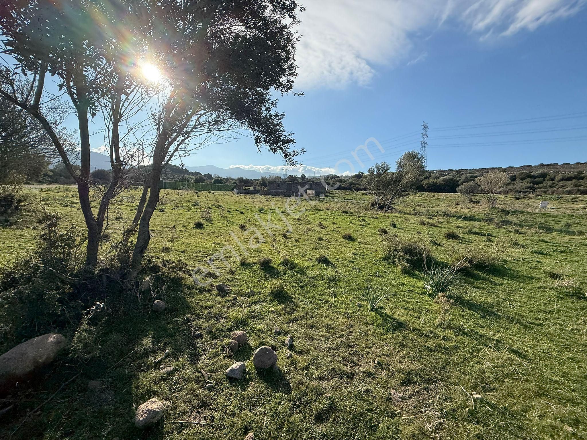 Menemen Emiralem Yayla Mah Kooperatıf Arsa Eklektırik Su Var - Görsel 26