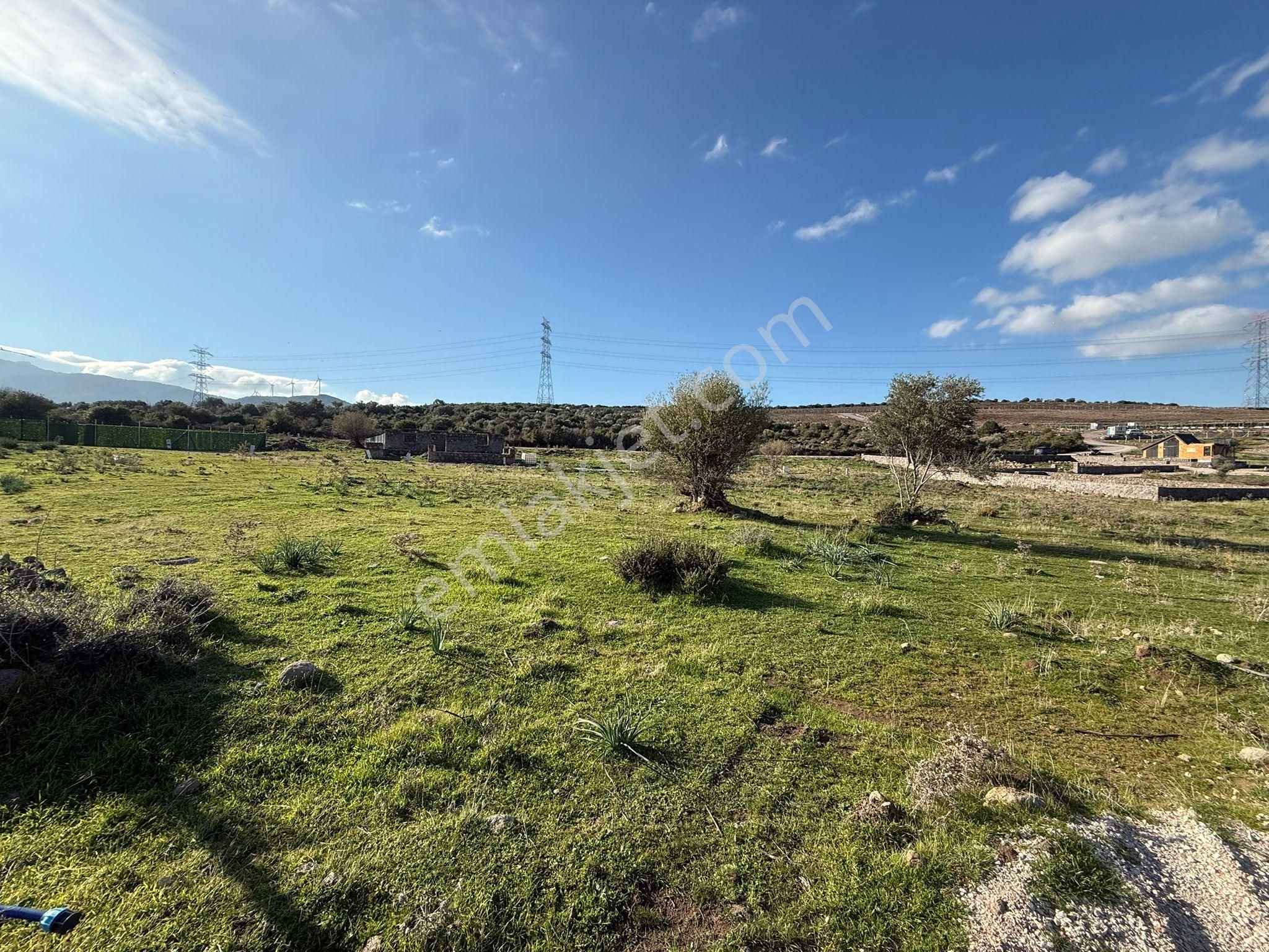 Menemen Emiralem Yayla Mah Kooperatıf Arsa Eklektırik Su Var - Görsel 19