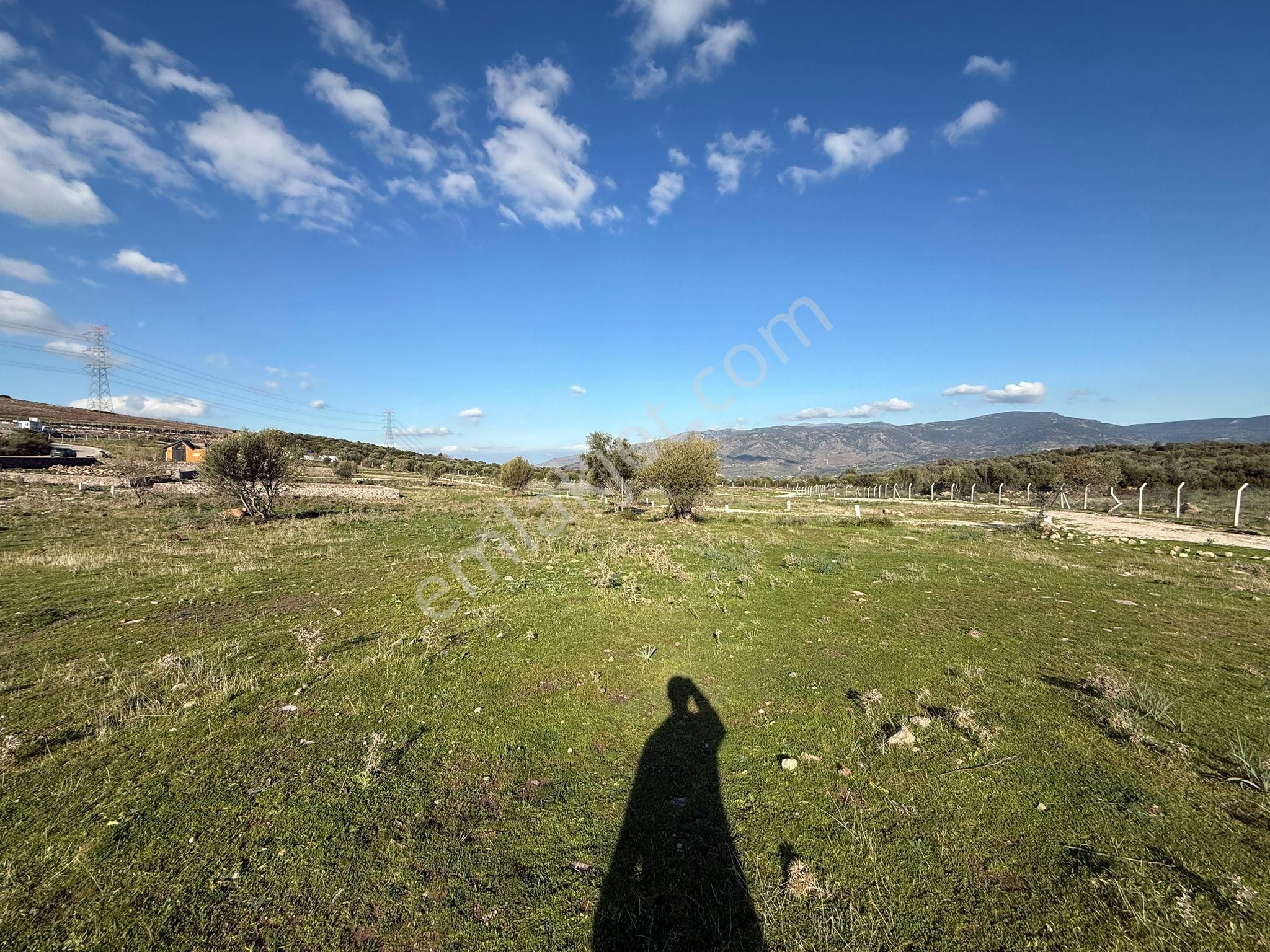 Menemen Emiralem Yayla Mah Kooperatıf Arsa Eklektırik Su Var - Görsel 16