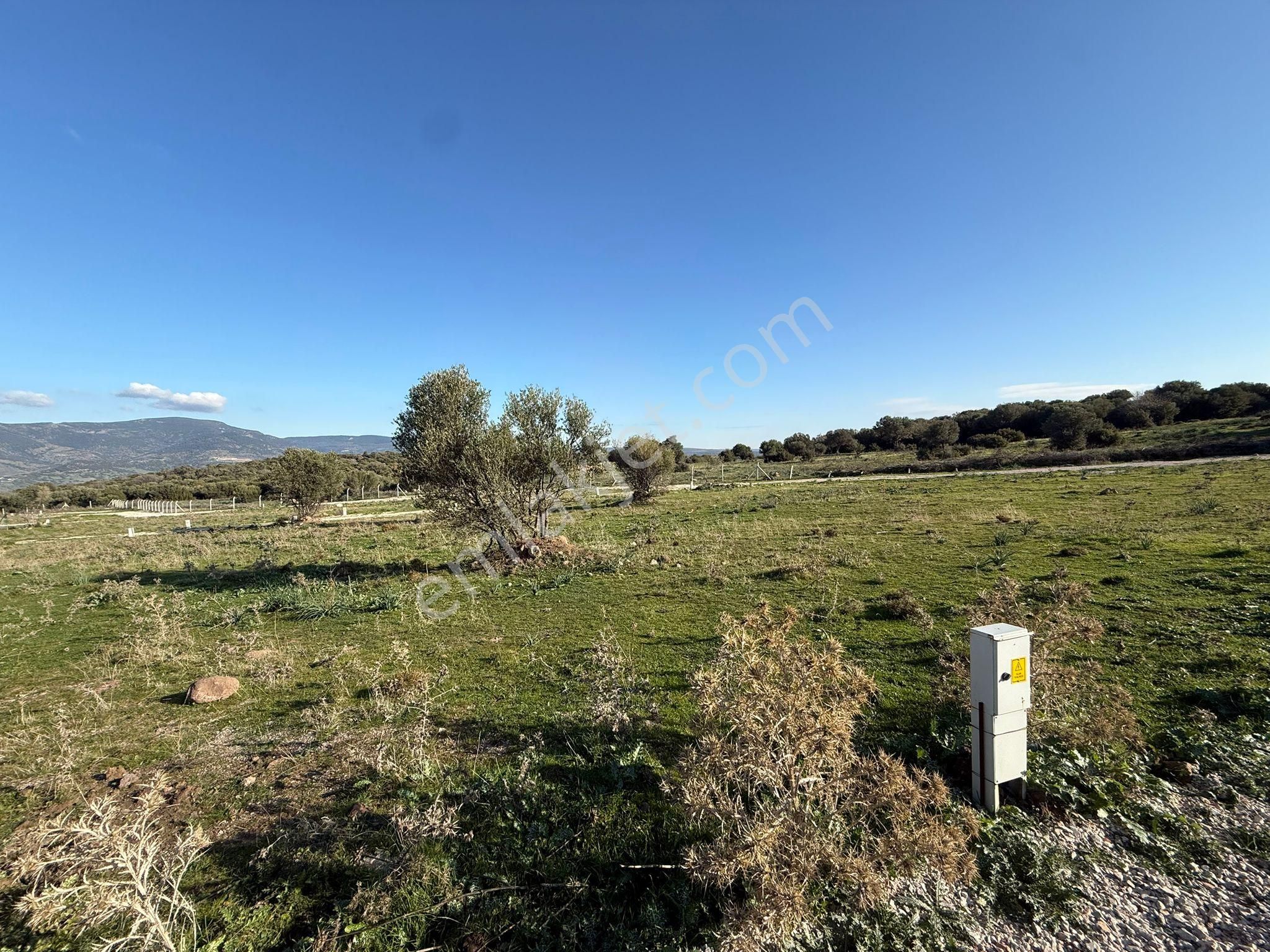 Menemen Emiralem Yayla Mah Kooperatıf Arsa Eklektırik Su Var - Görsel 13