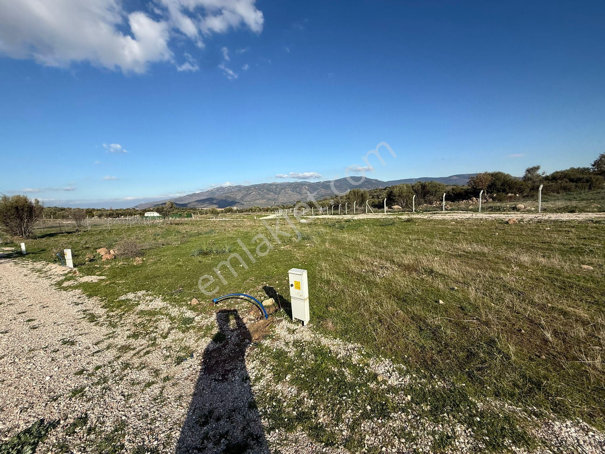 Menemen Emiralem Yayla Mah Kooperatıf Arsa Eklektırik Su Var - Görsel 21