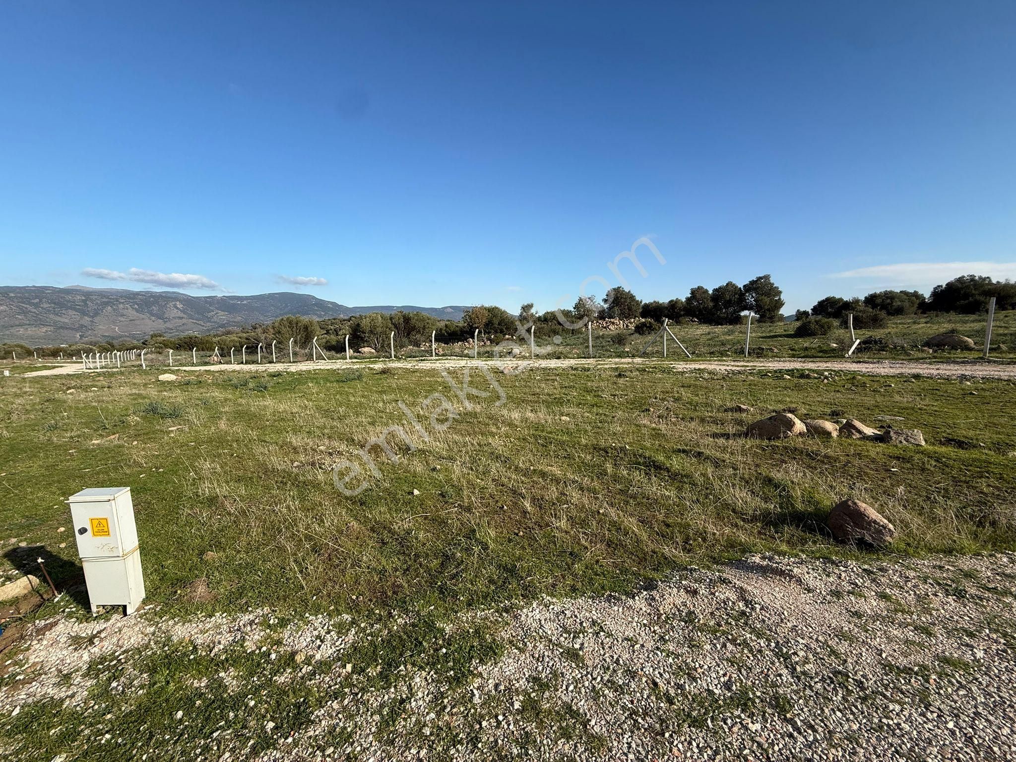 Menemen Emiralem Yayla Mah Kooperatıf Arsa Eklektırik Su Var - Görsel 20