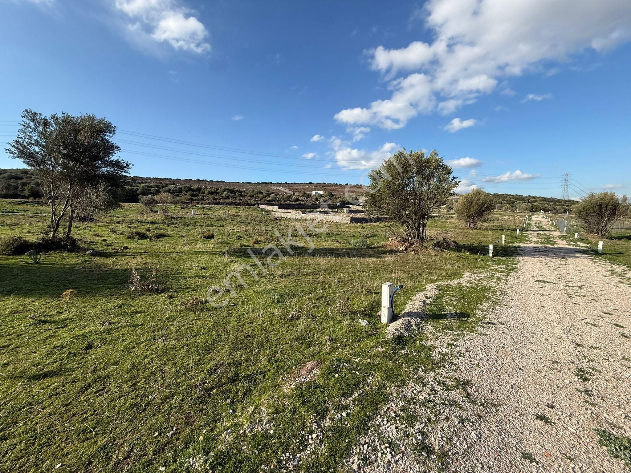 Menemen Emiralem Yayla Mah Kooperatıf Arsa Eklektırik Su Var - Görsel 22