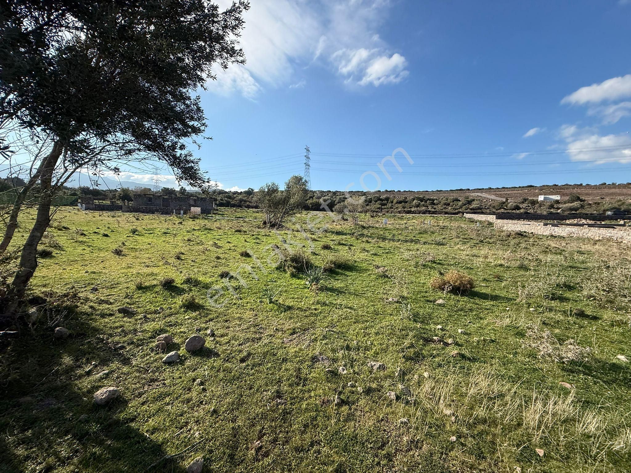Menemen Emiralem Yayla Mah Kooperatıf Arsa Eklektırik Su Var - Görsel 25