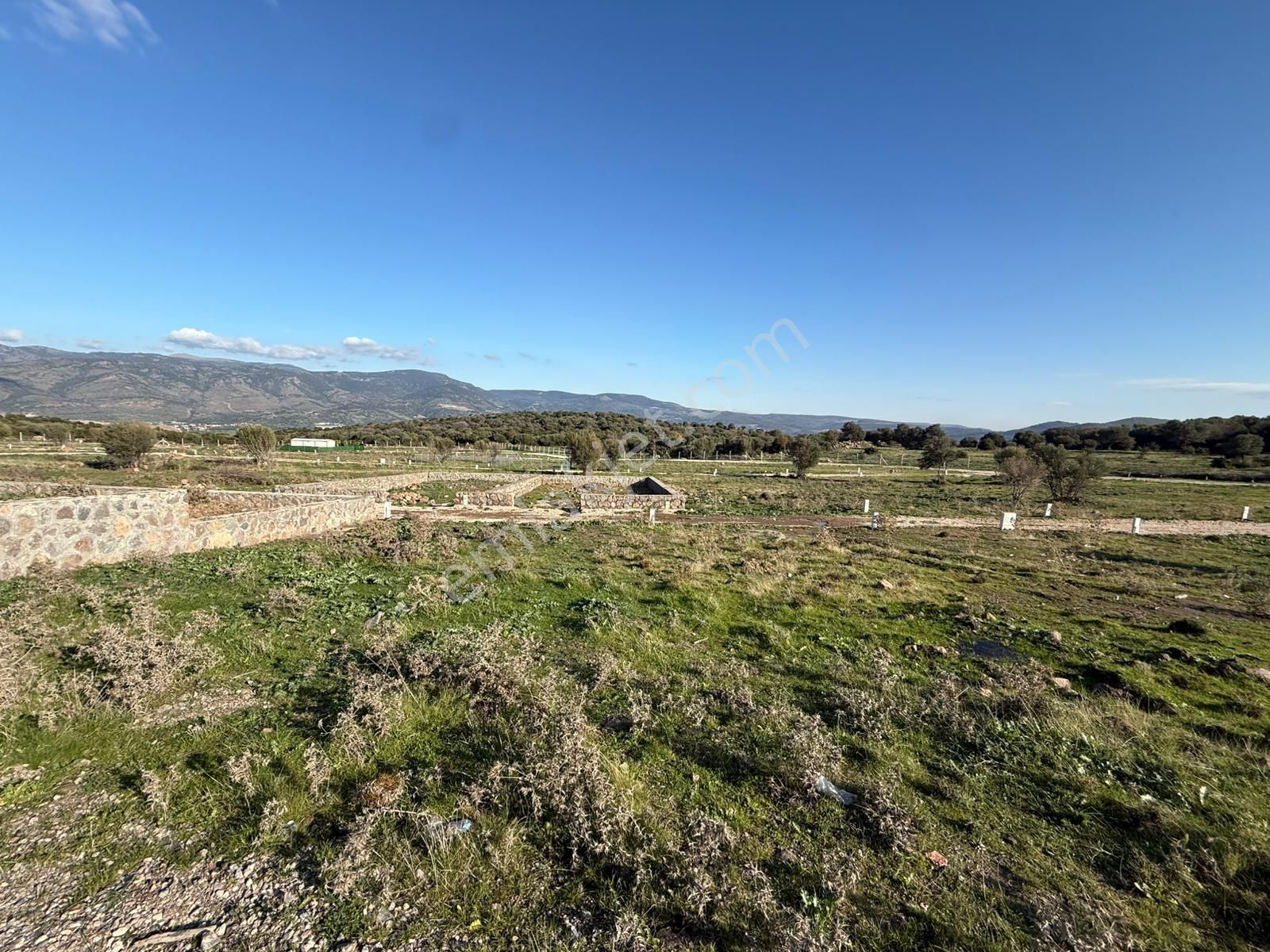 Menemen Emiralem Yayla Mah Kooperatıf Arsa Eklektırik Su Var