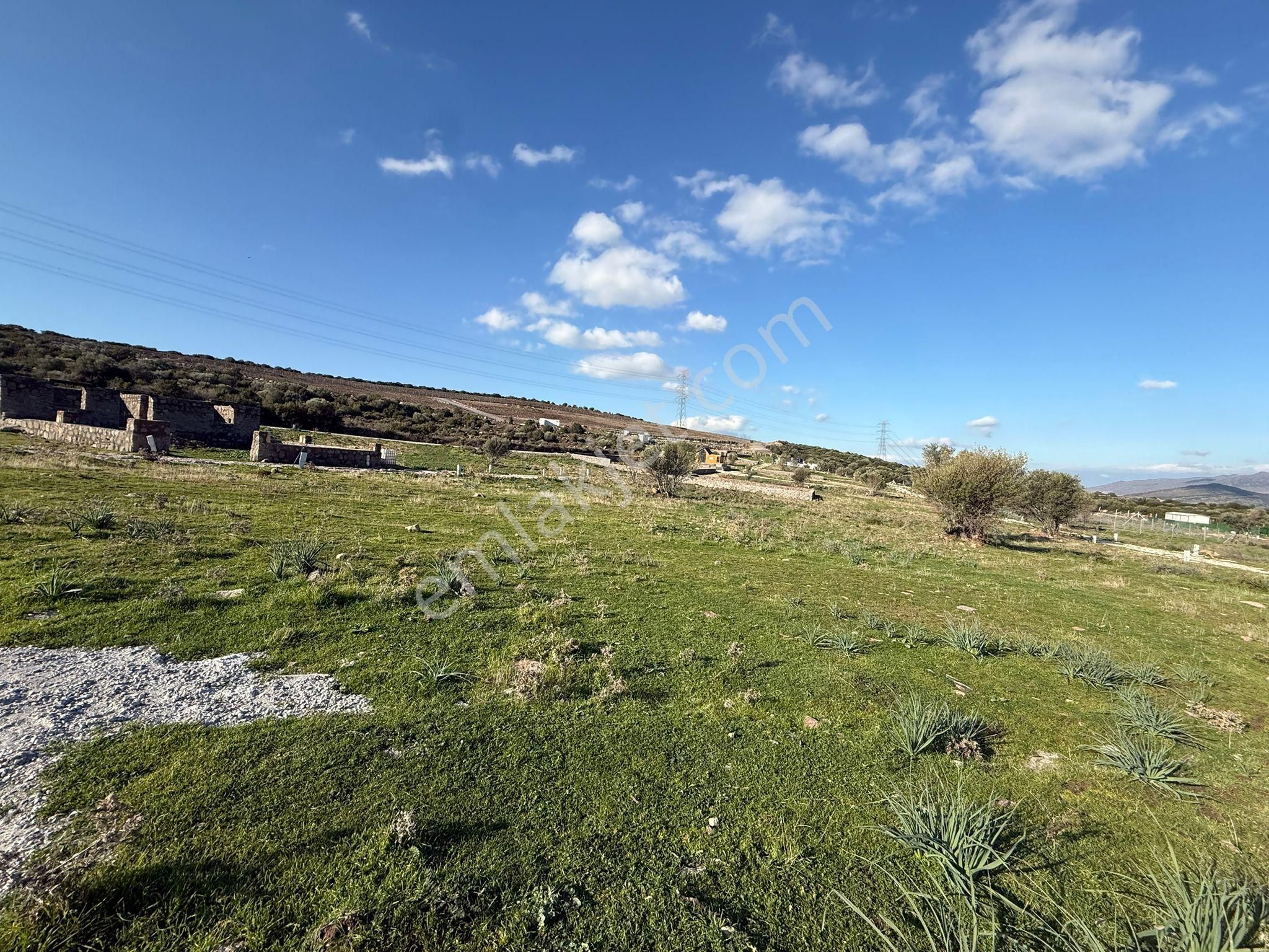 Menemen Emiralem Yayla Mah Kooperatıf Arsa Eklektırik Su Var - Görsel 17