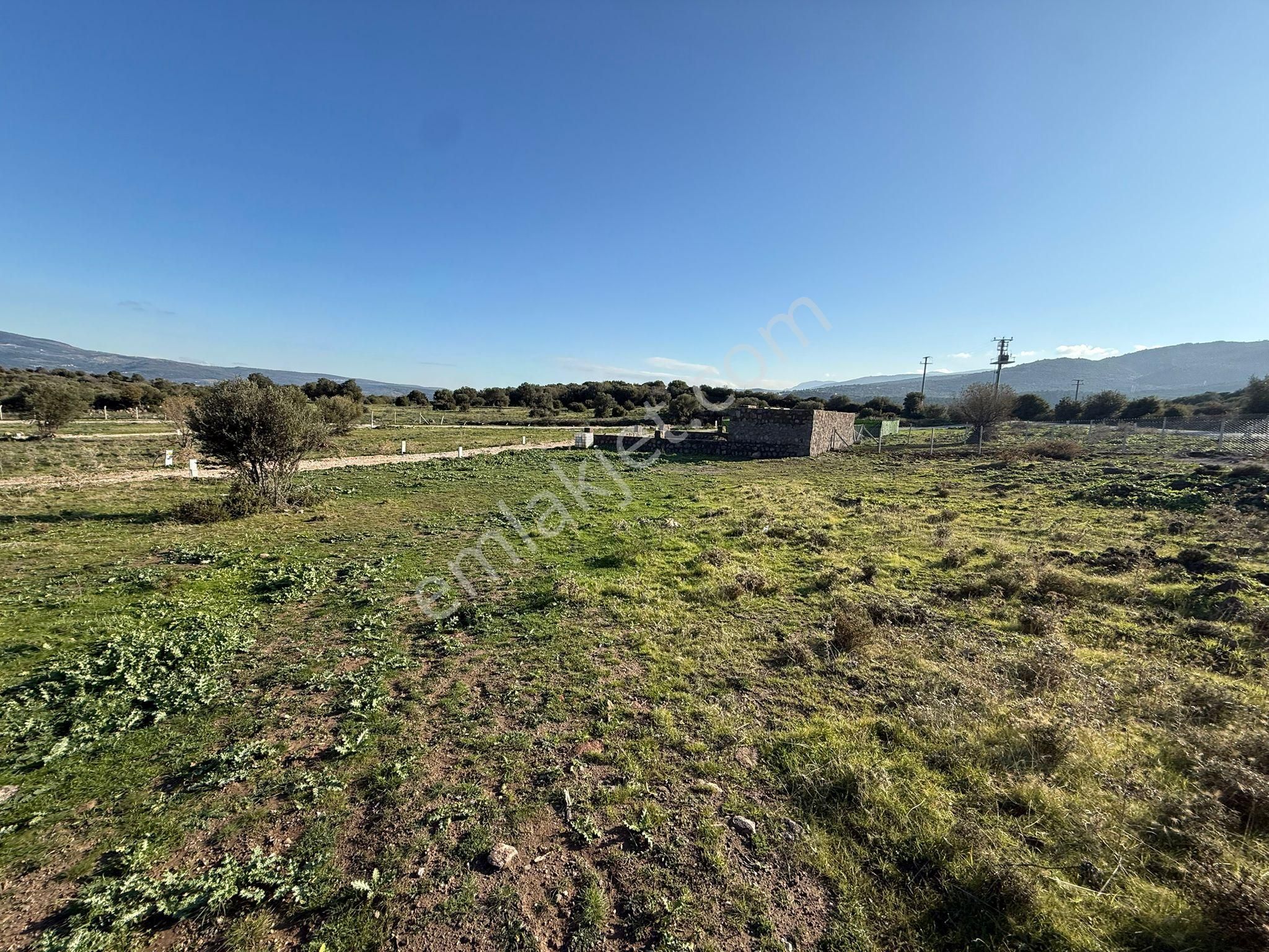 Menemen Emiralem Yayla Mah Kooperatıf Arsa Eklektırik Su Var - Görsel 6